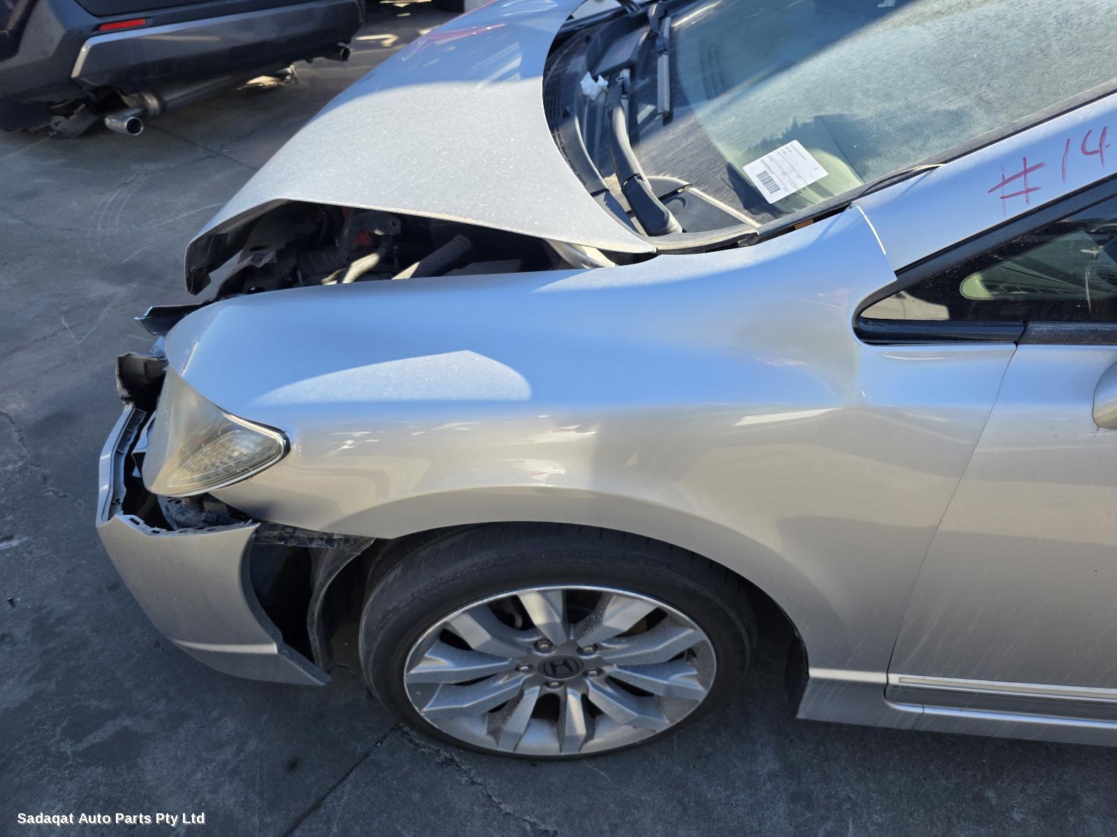 Honda Civic Left Front Door