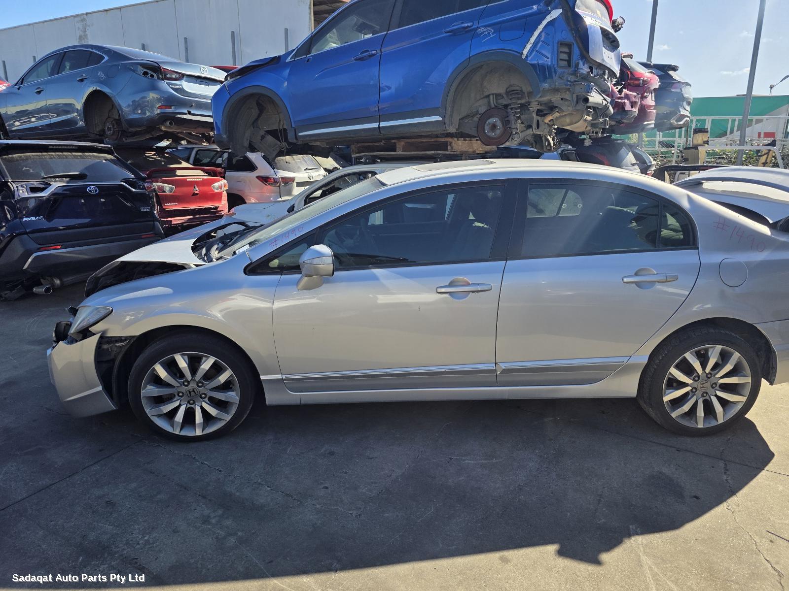 Honda Civic Left Front Door