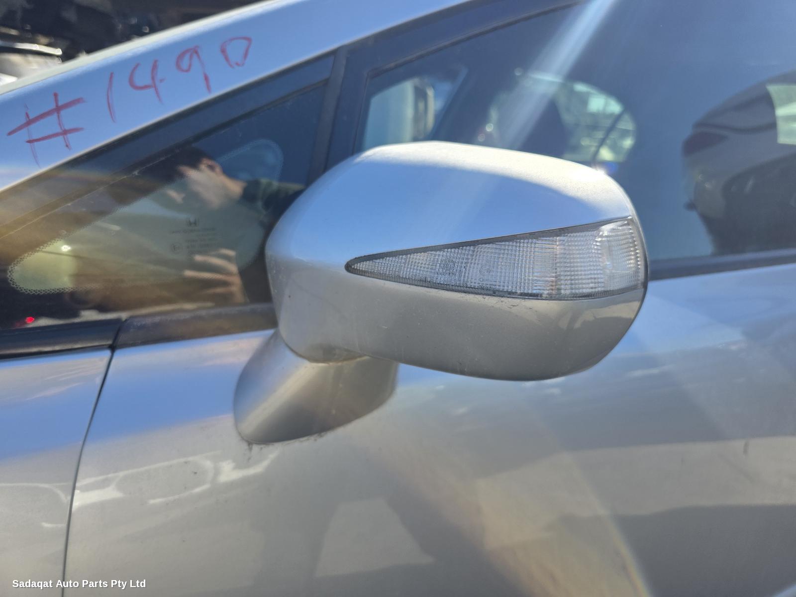 Honda Civic Left Front Door