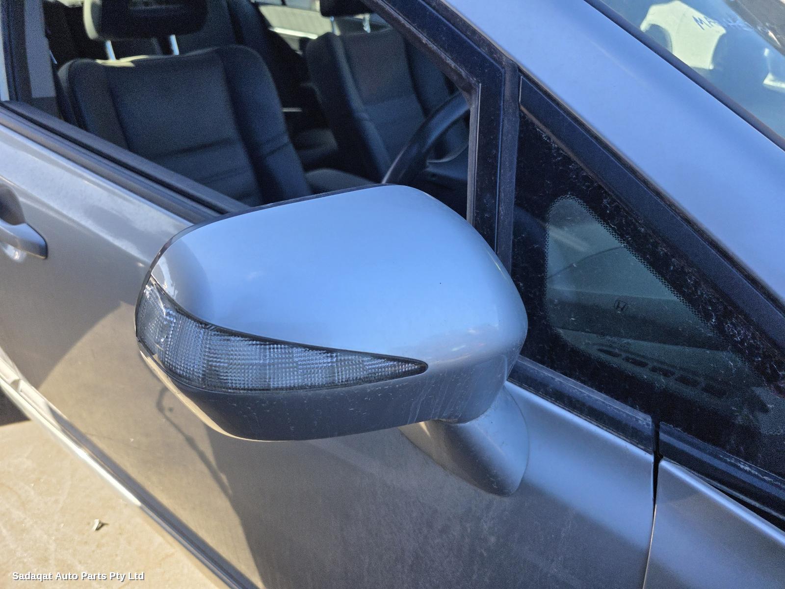 Honda Civic Left Front Door