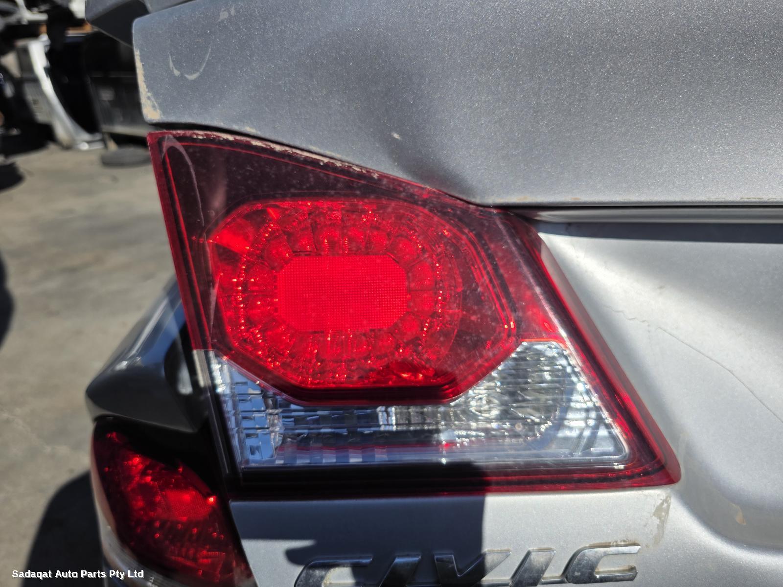 Honda Civic Left Front Door