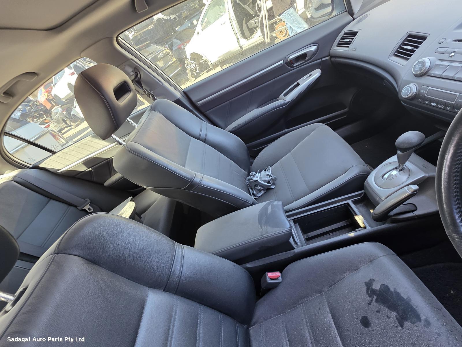 Honda Civic Left Front Door