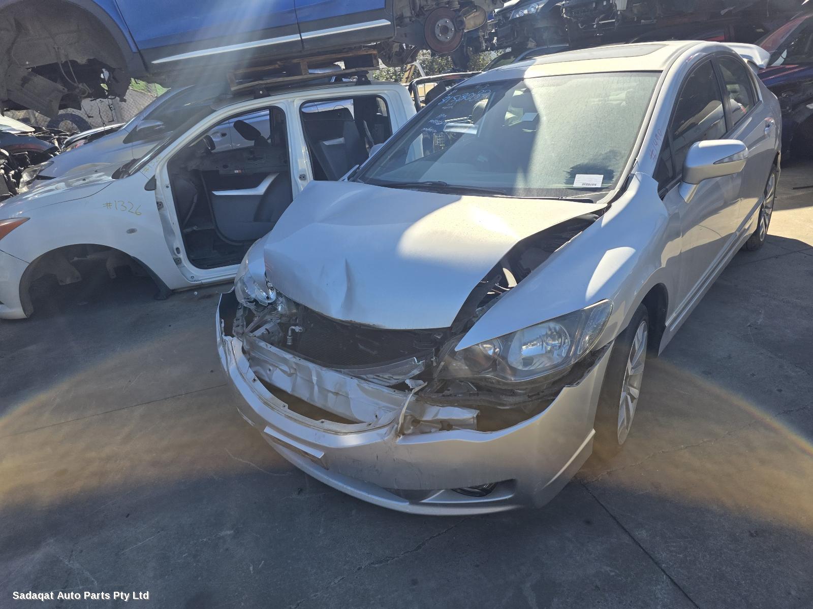 Honda Civic Left Front Door