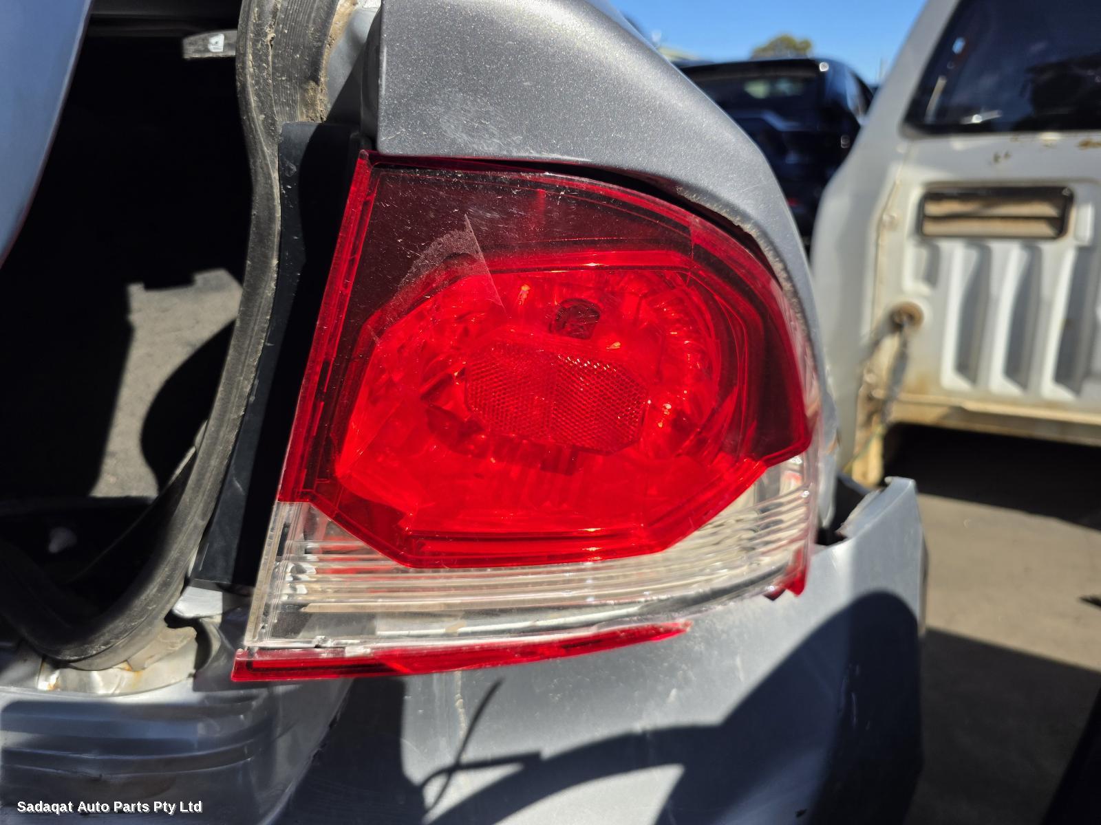 Honda Civic Left Front Door