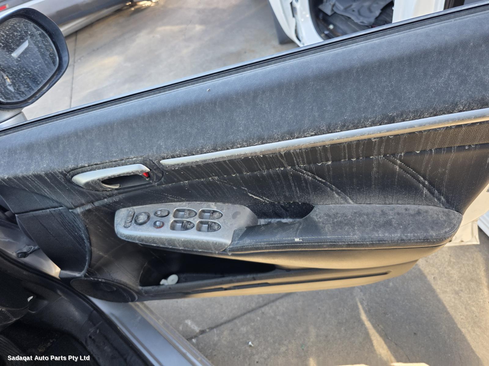 Honda Civic Left Front Door