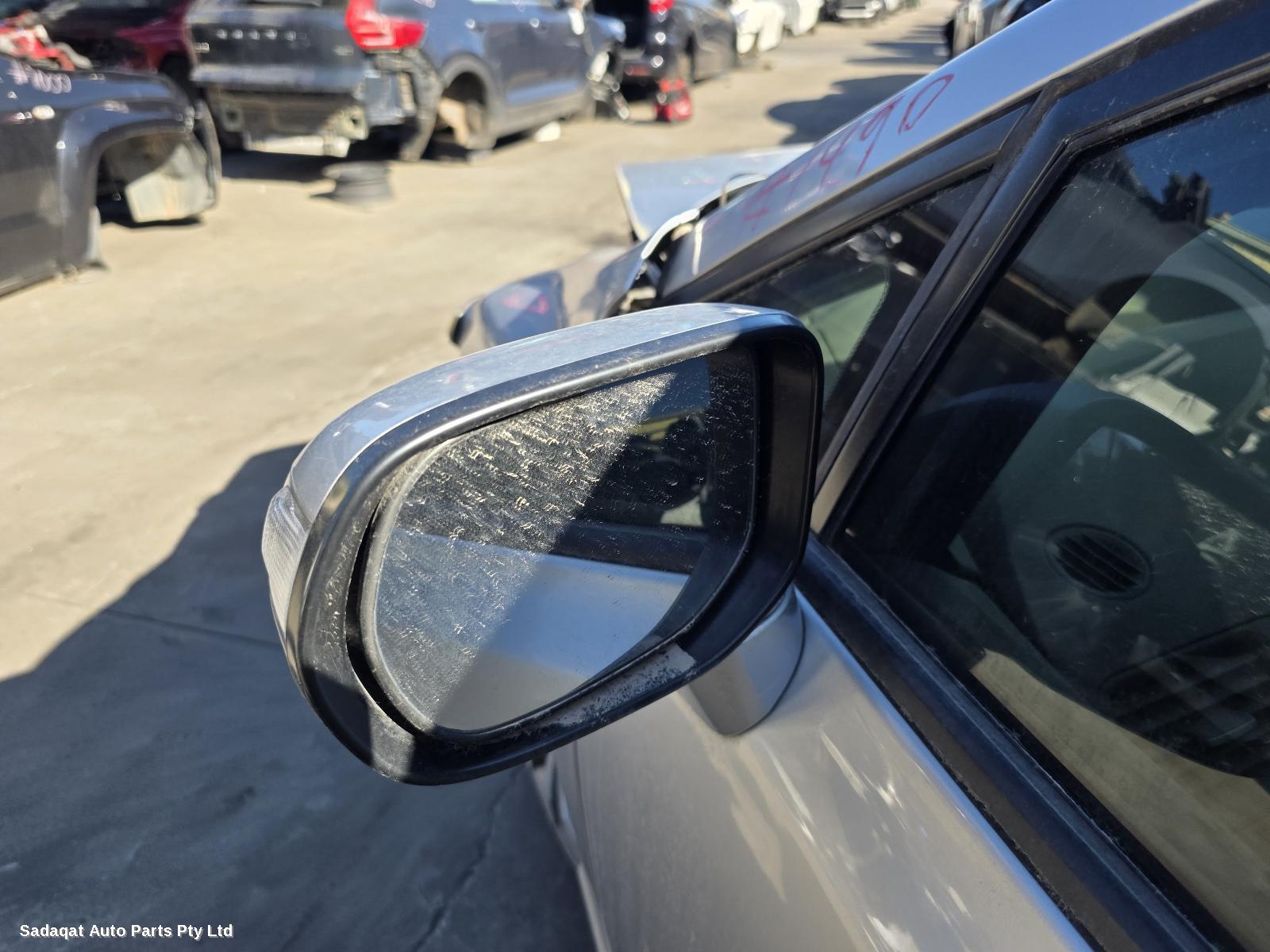 Honda Civic Left Front Door