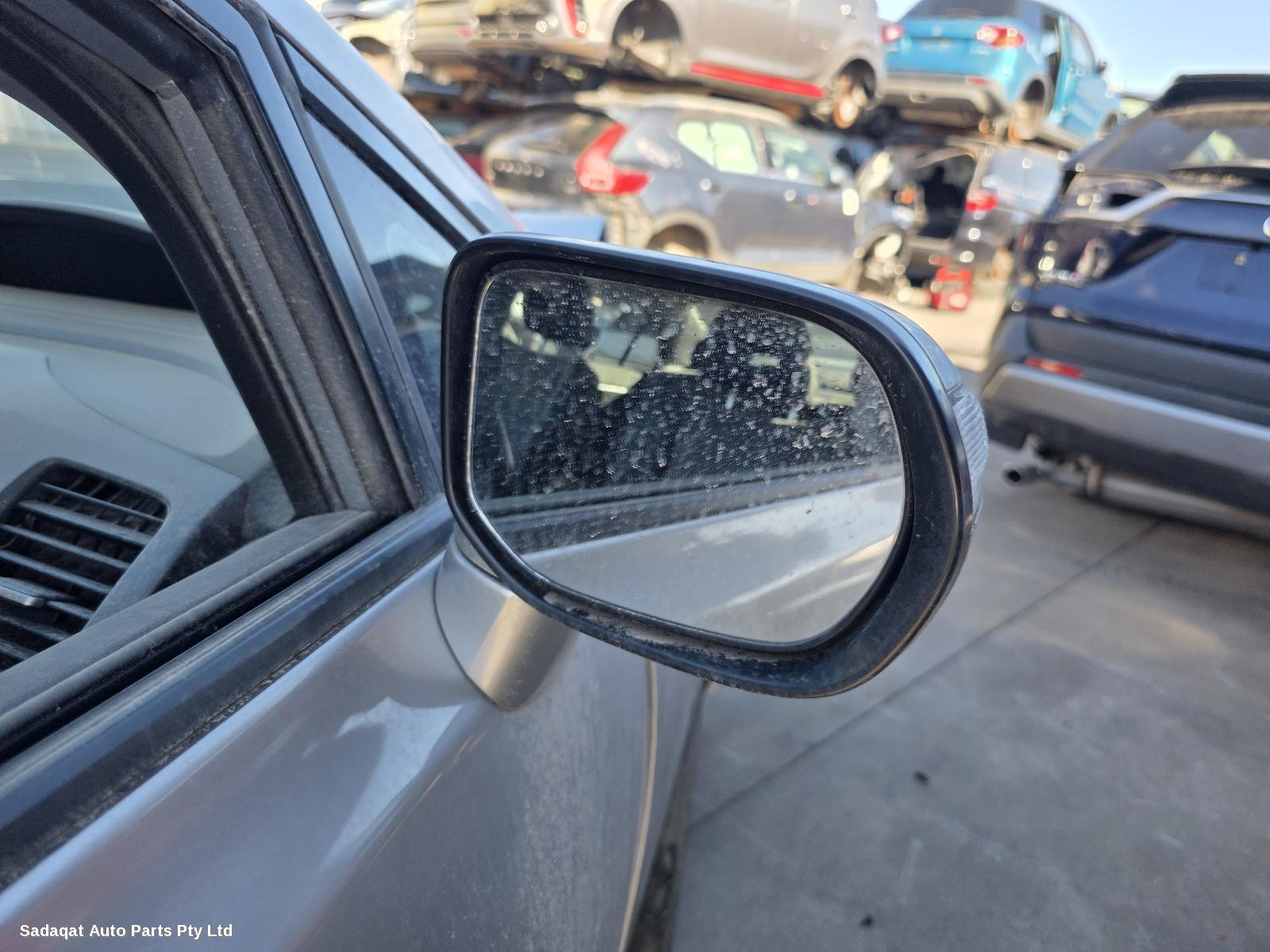 Honda Civic Left Front Door