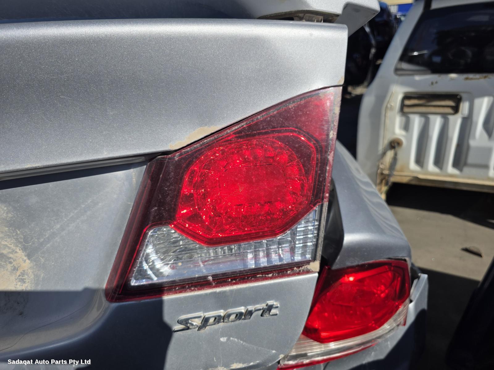 Honda Civic Left Front Door