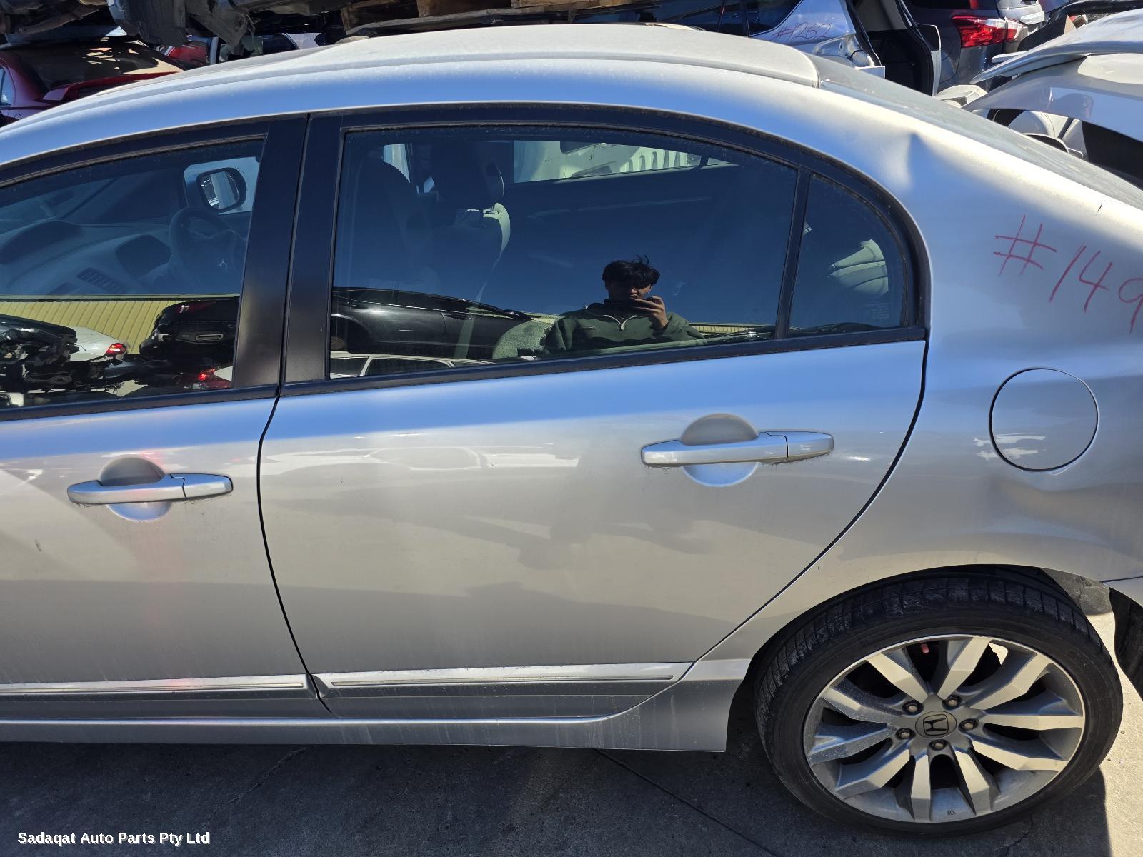 Honda Civic Left Front Door