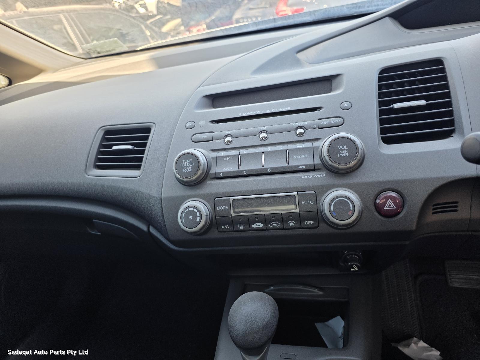 Honda Civic Left Front Door