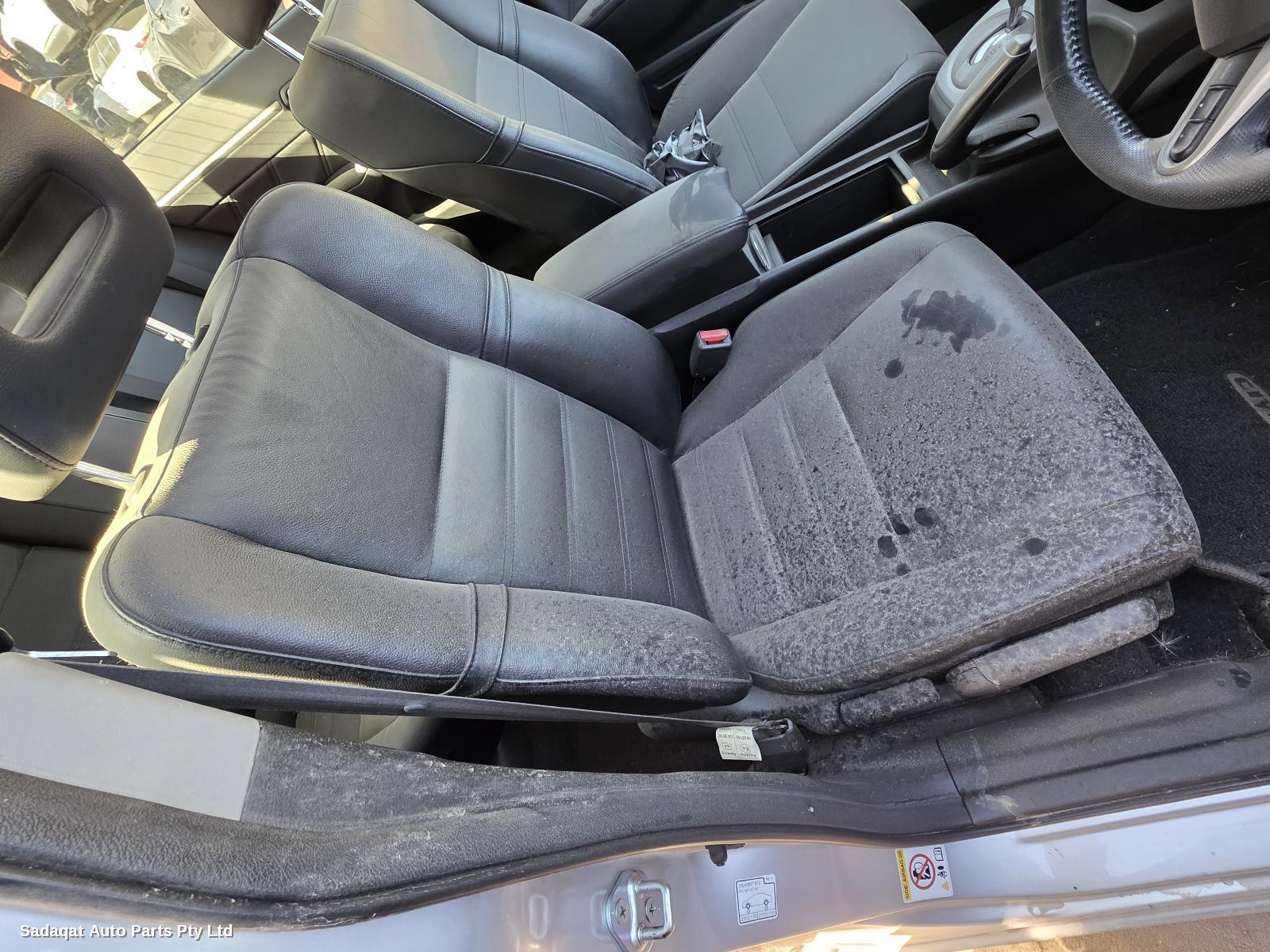 Honda Civic Left Front Door