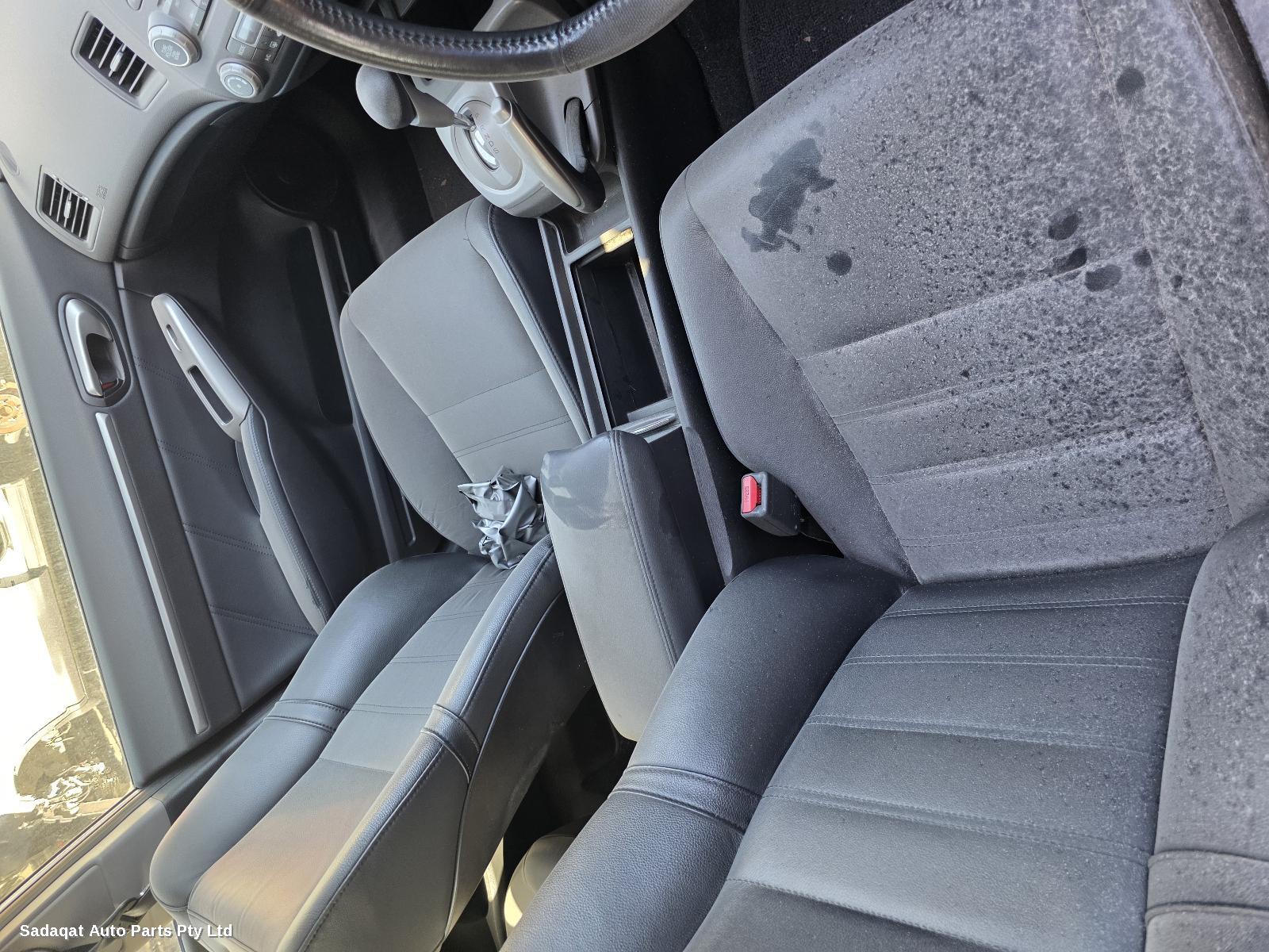 Honda Civic Left Front Door