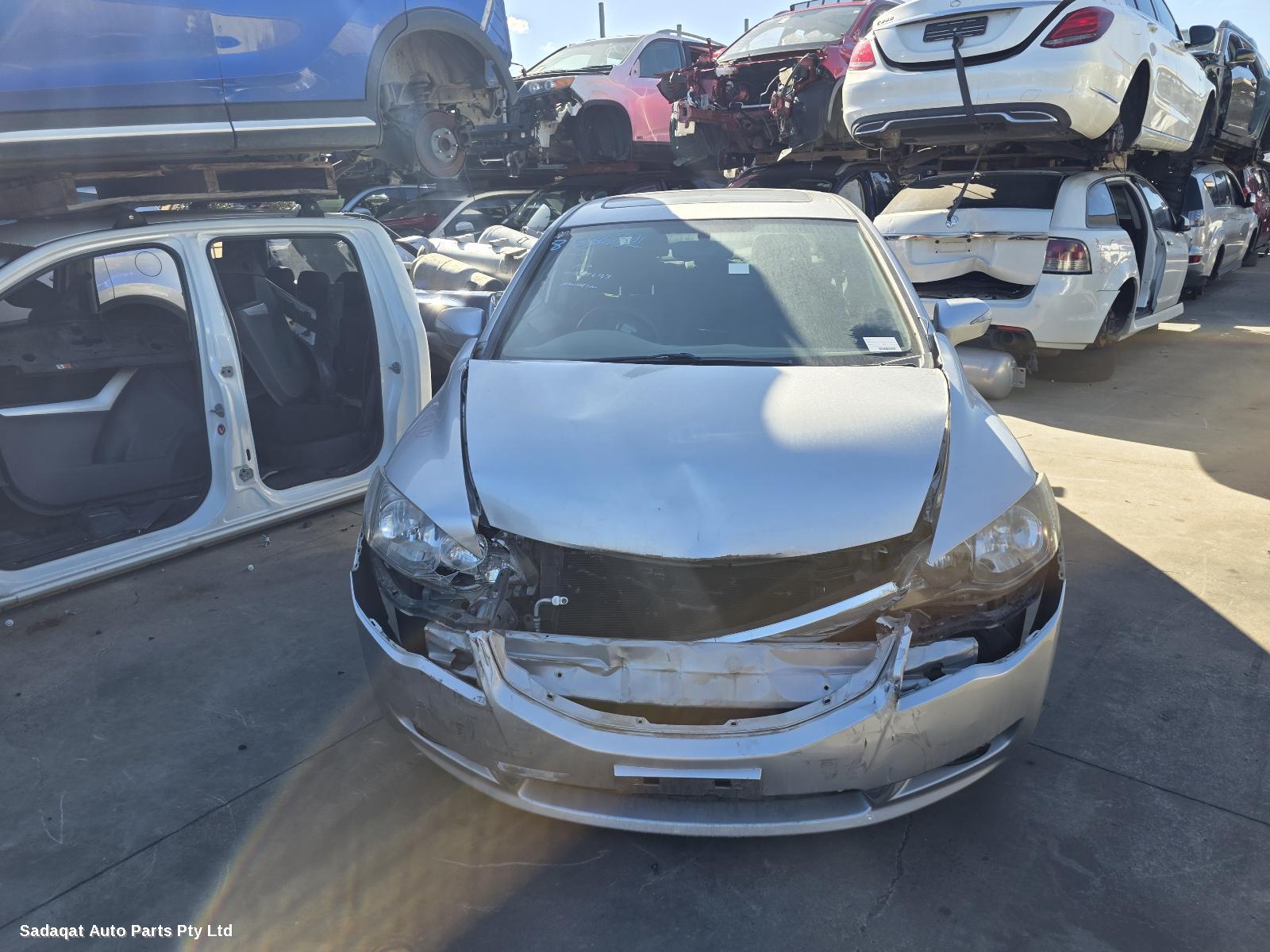 Honda Civic Left Front Door