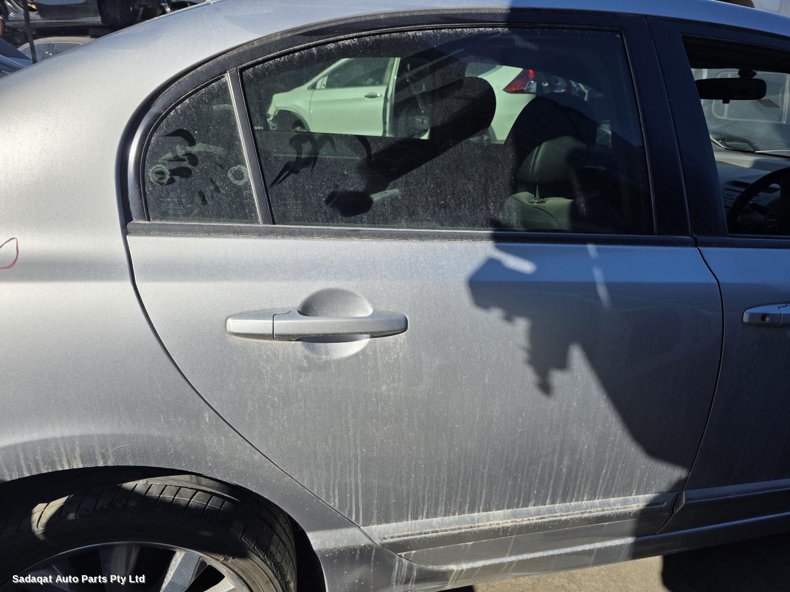 Honda Civic Left Front Door