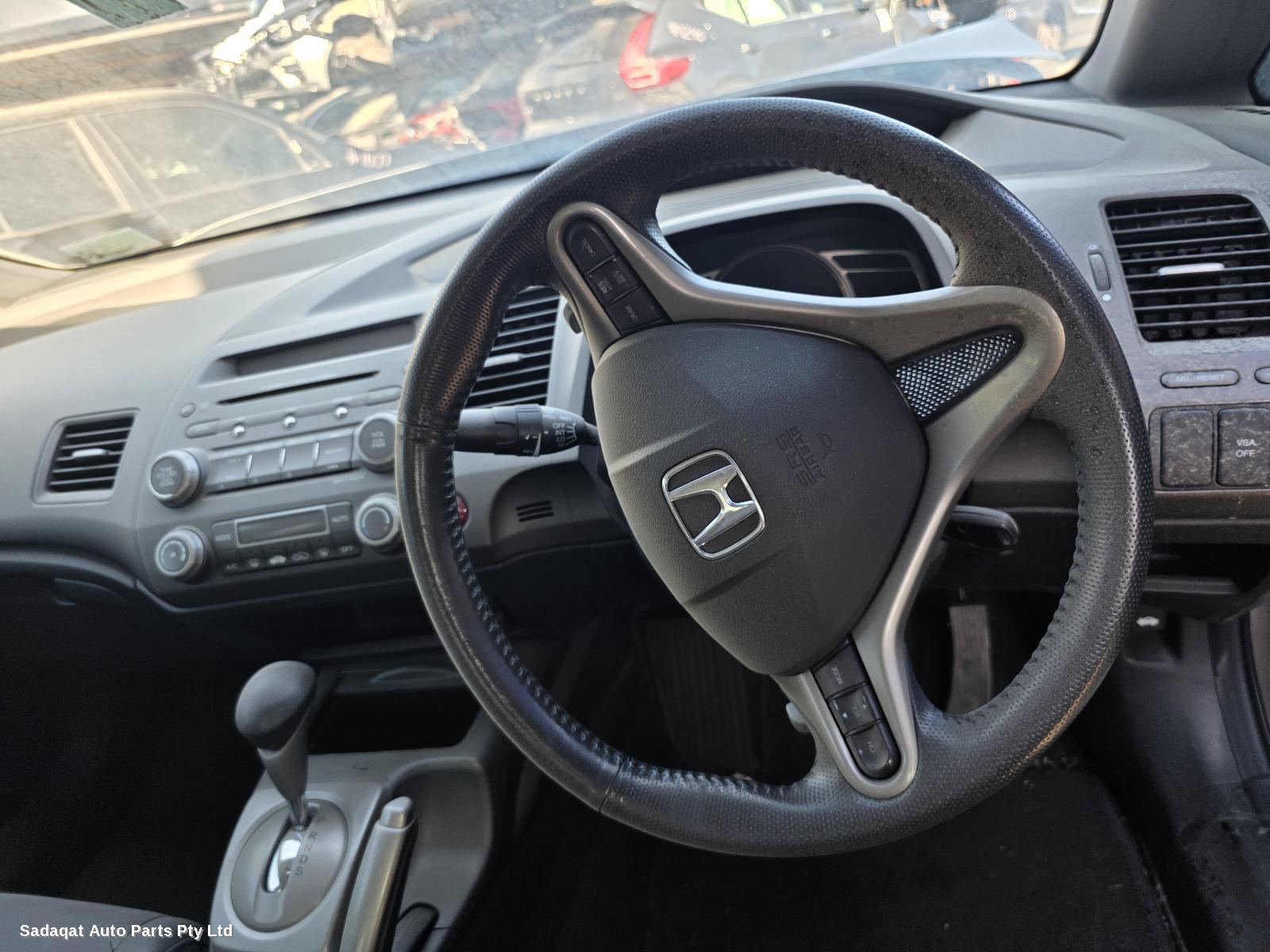 Honda Civic Left Front Door