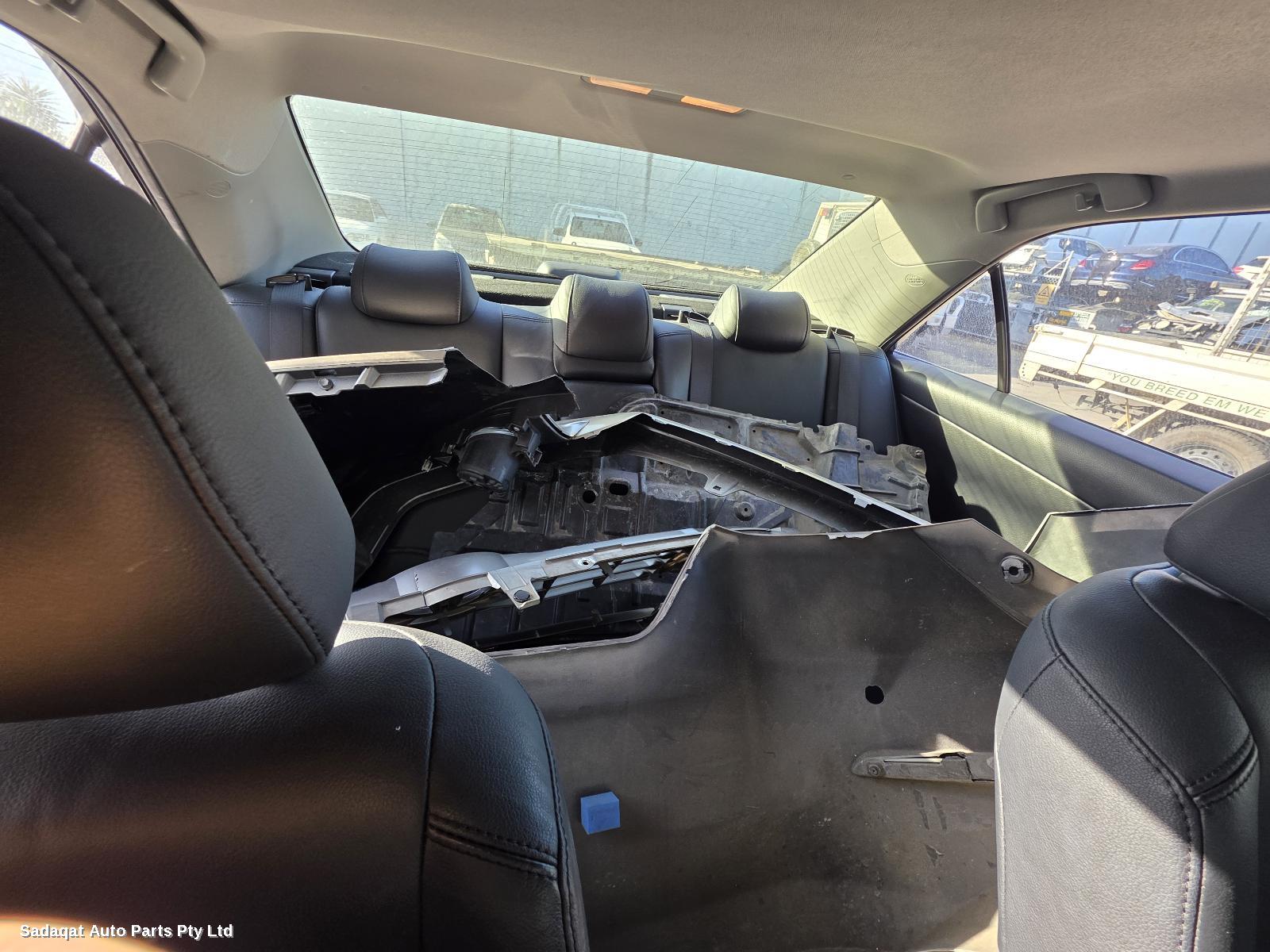 Toyota Aurion Misc Switch/relay