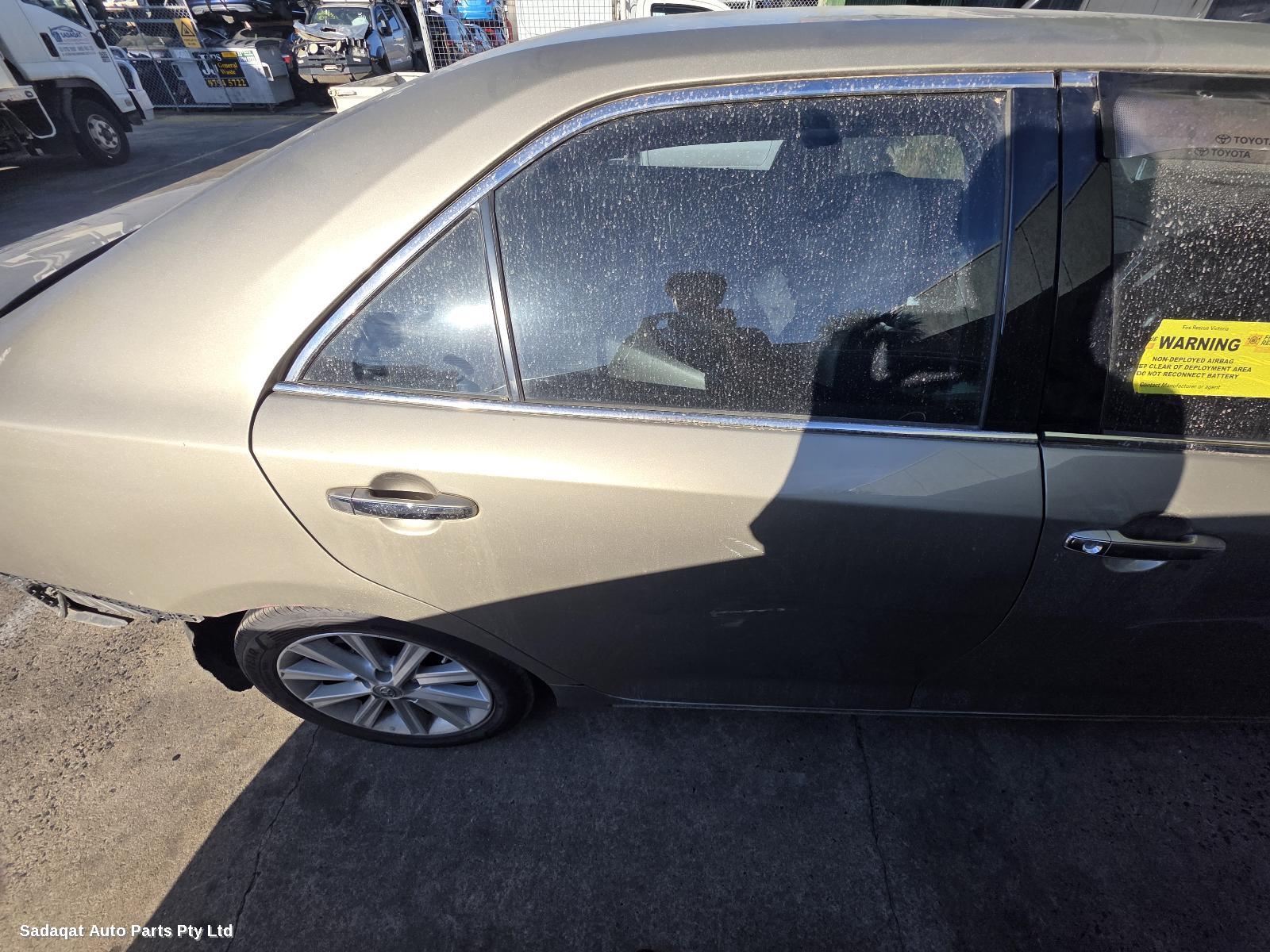 Toyota Aurion Misc Switch/relay