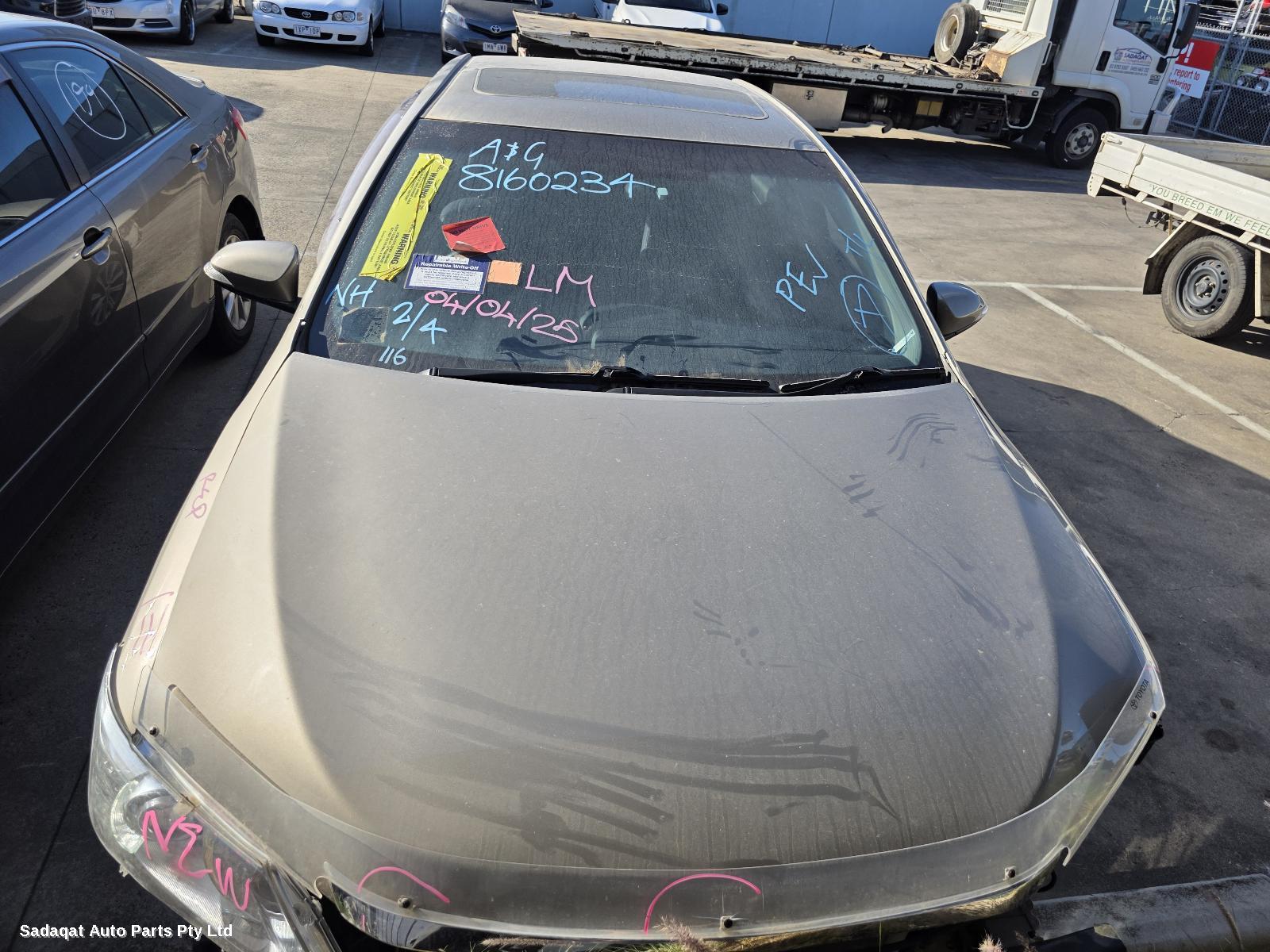 Toyota Aurion Misc Switch/relay