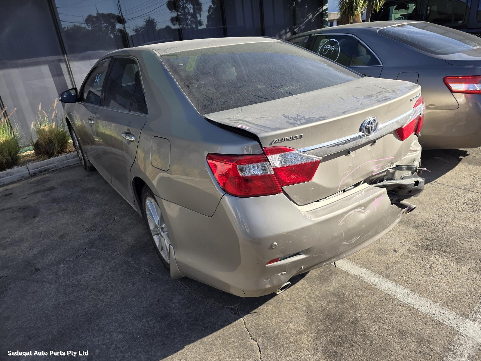 Toyota Aurion Misc Switch/relay