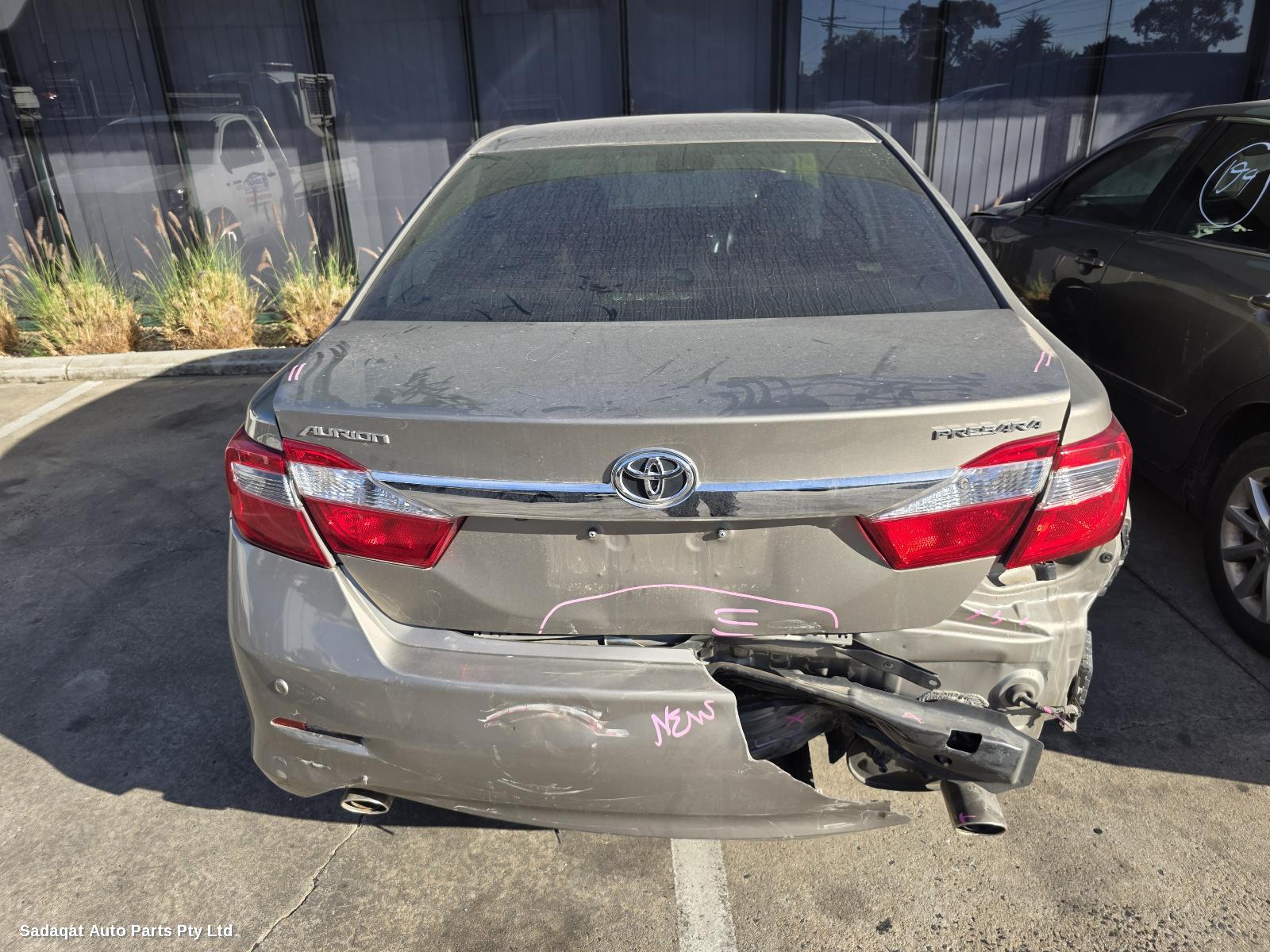 Toyota Aurion Misc Switch/relay