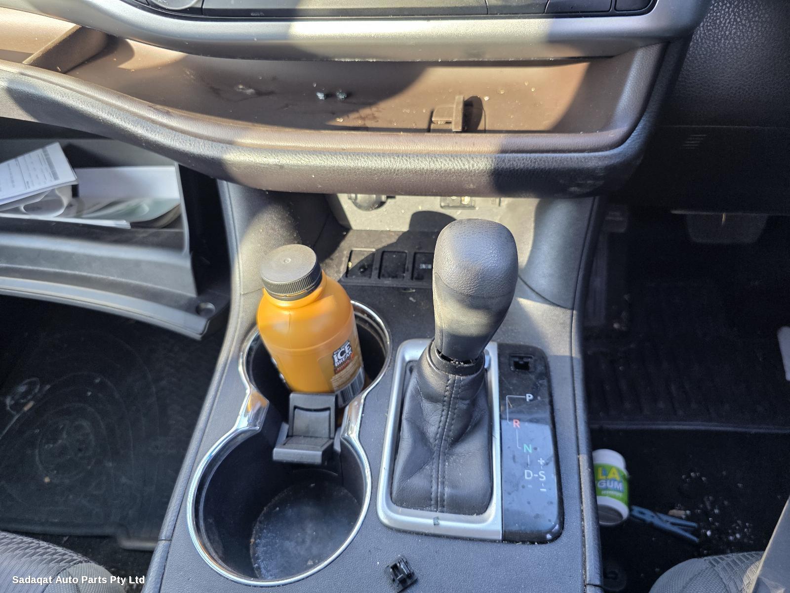 Toyota Kluger Left Door Mirror