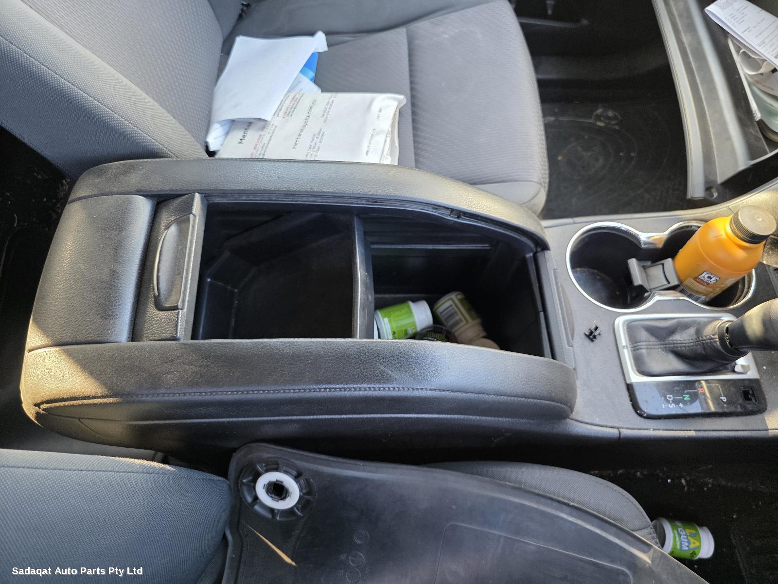 Toyota Kluger Left Door Mirror