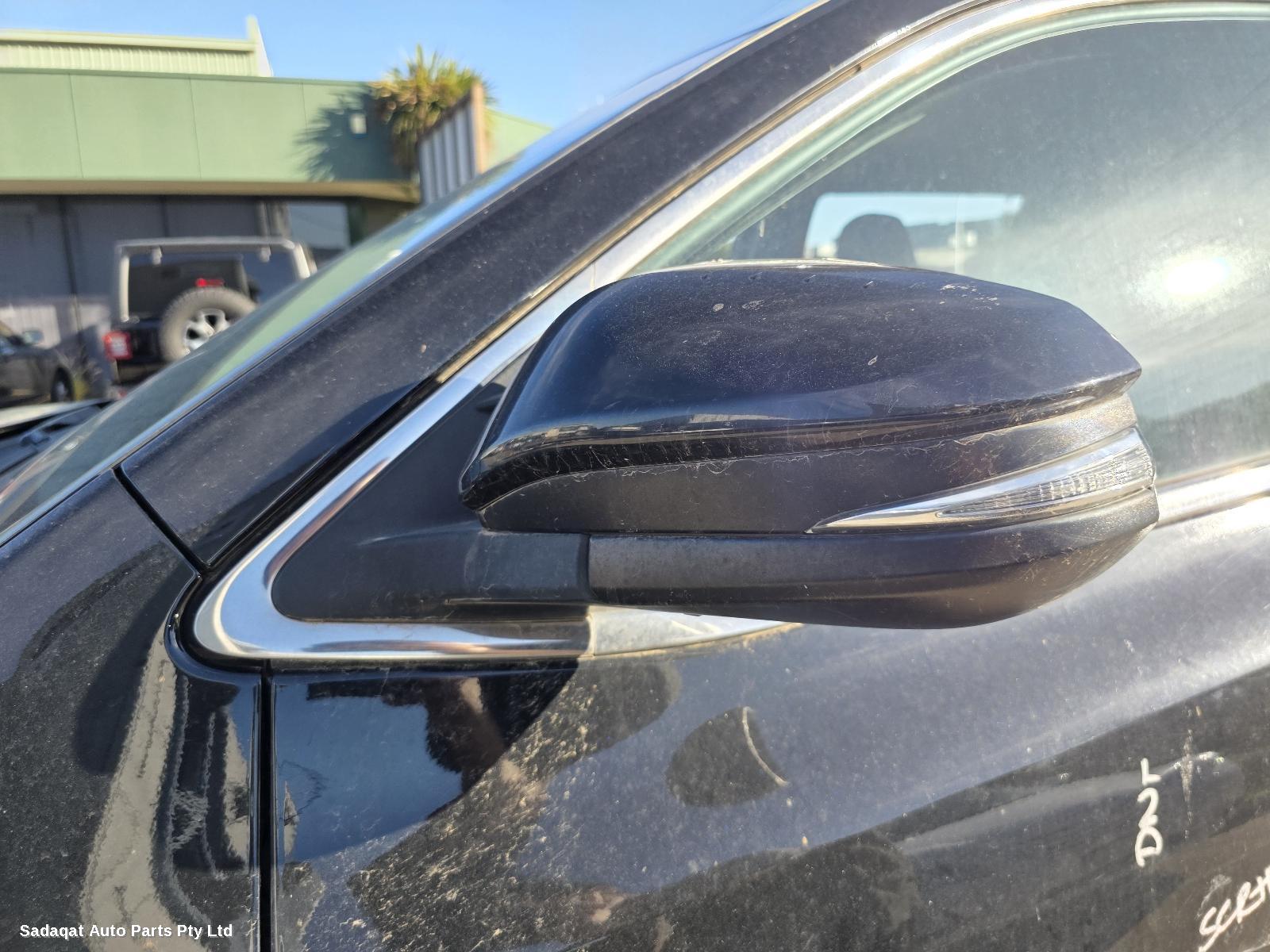Toyota Kluger Left Door Mirror