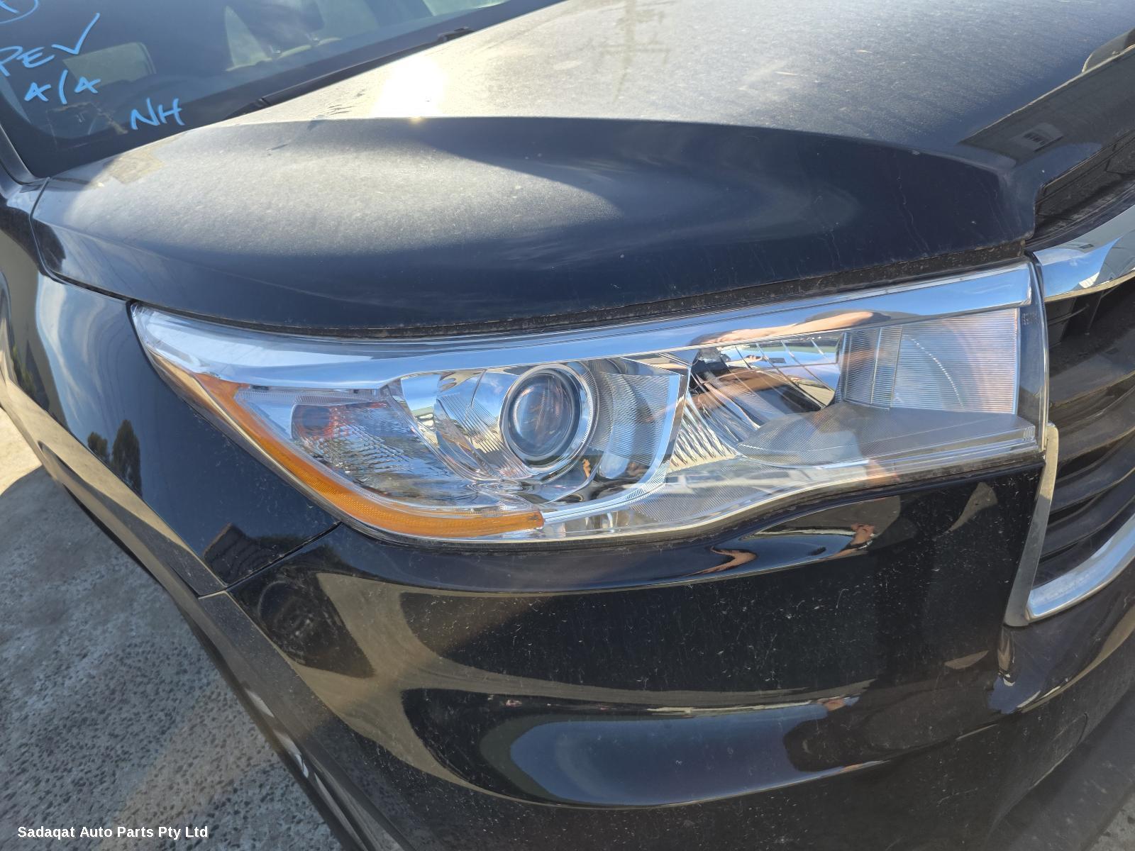 Toyota Kluger Left Door Mirror