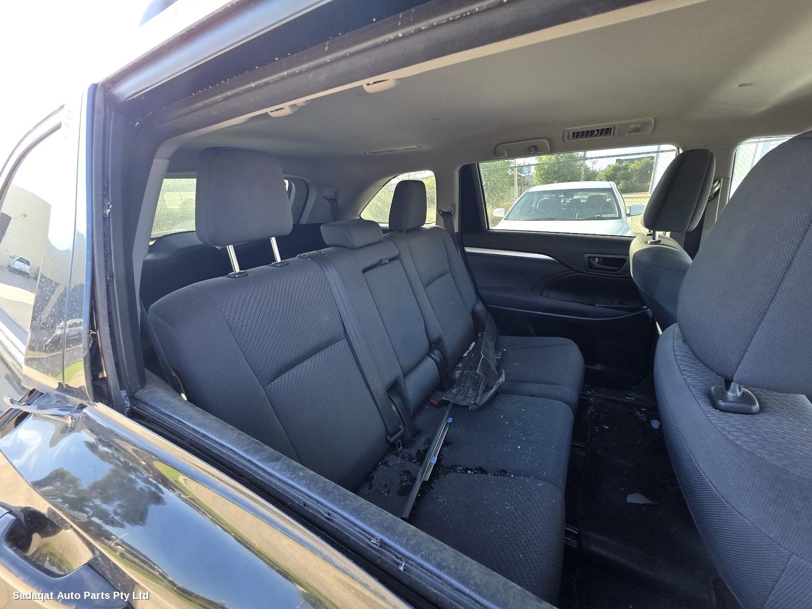 Toyota Kluger Left Door Mirror