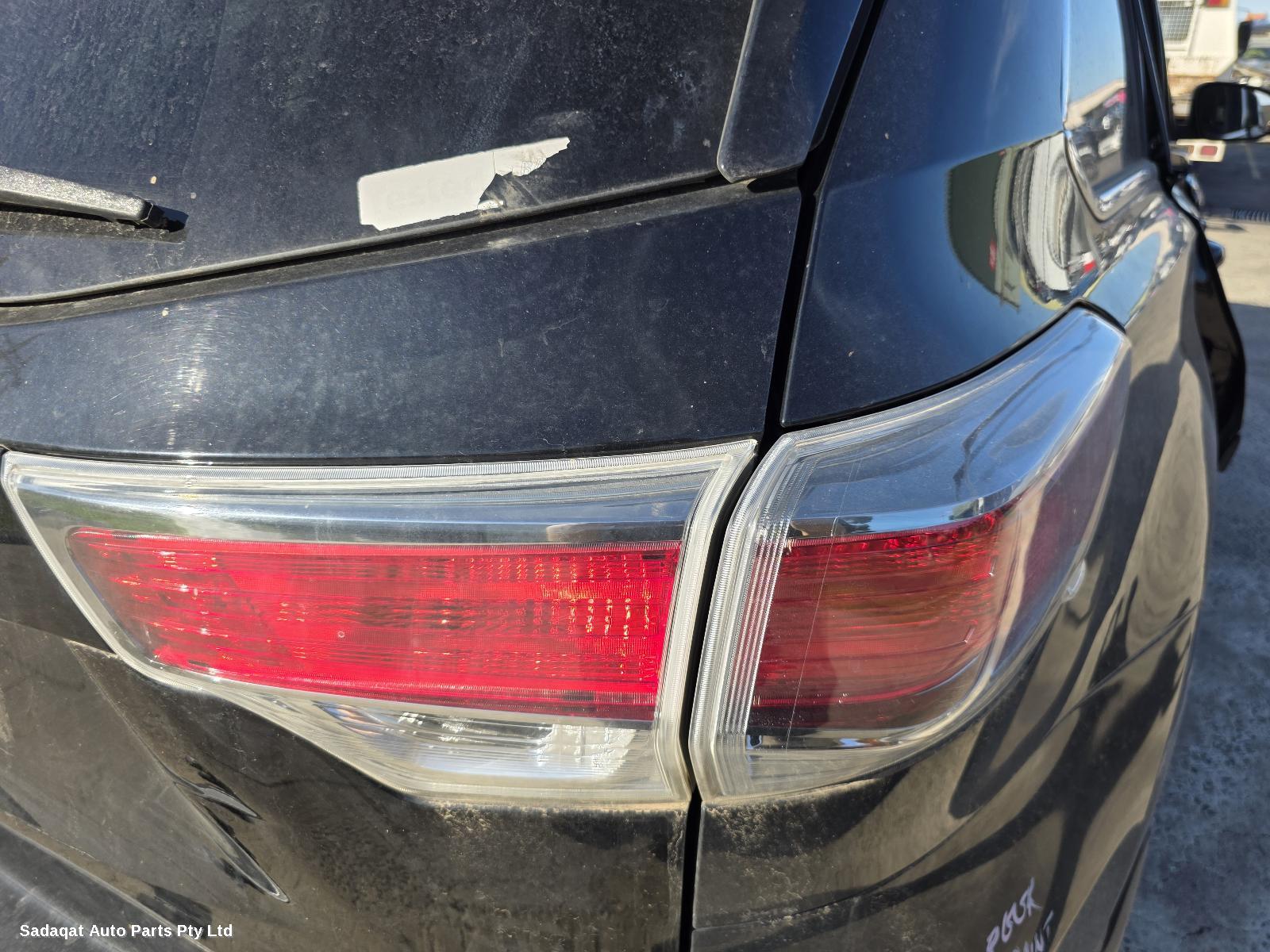 Toyota Kluger Left Door Mirror