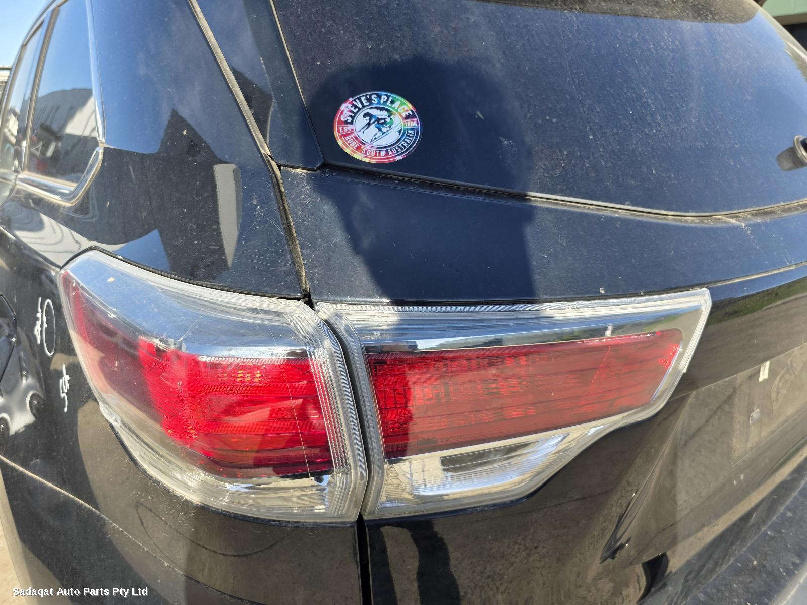 Toyota Kluger Left Door Mirror