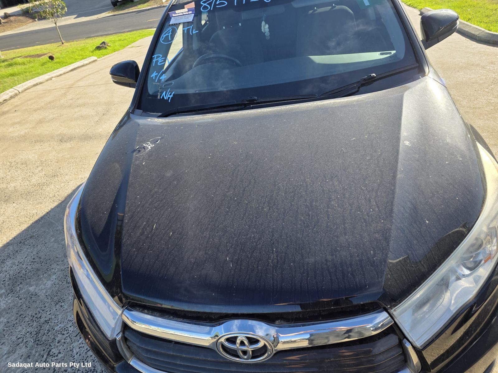 Toyota Kluger Left Door Mirror