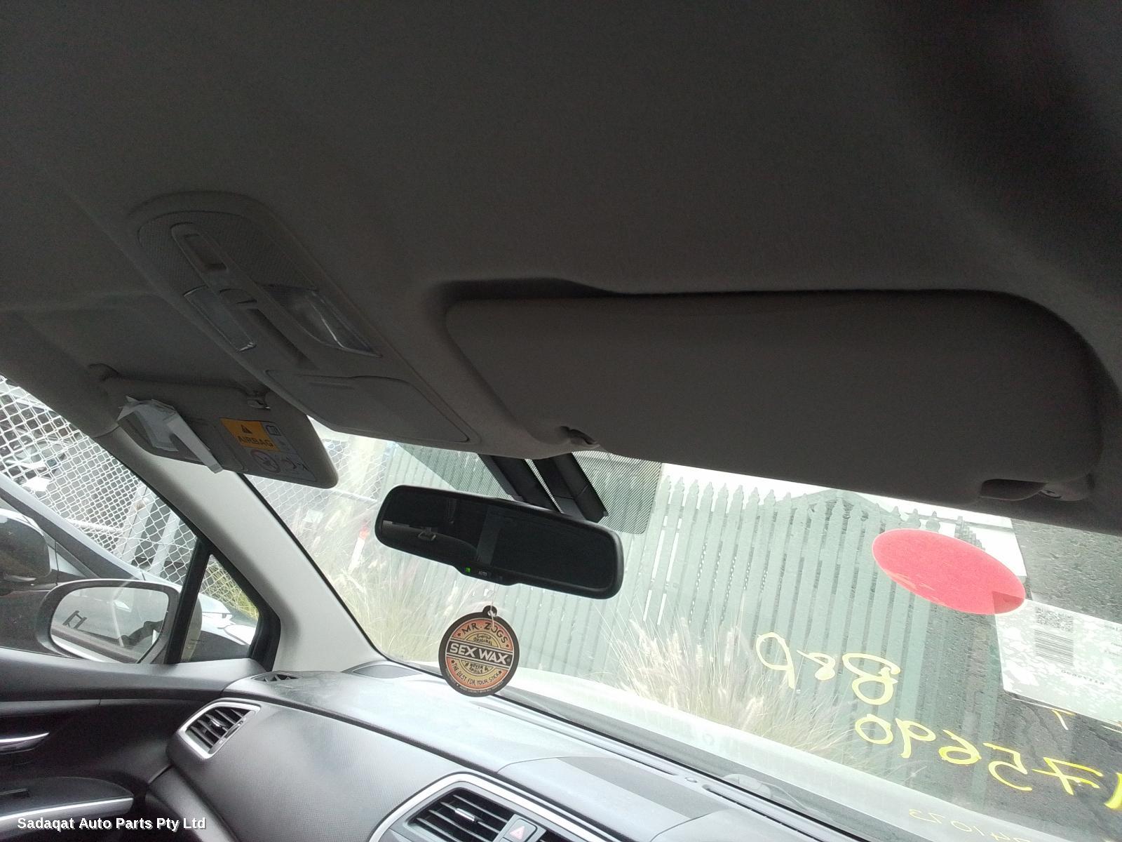 Suzuki S-cross Left Door Mirror