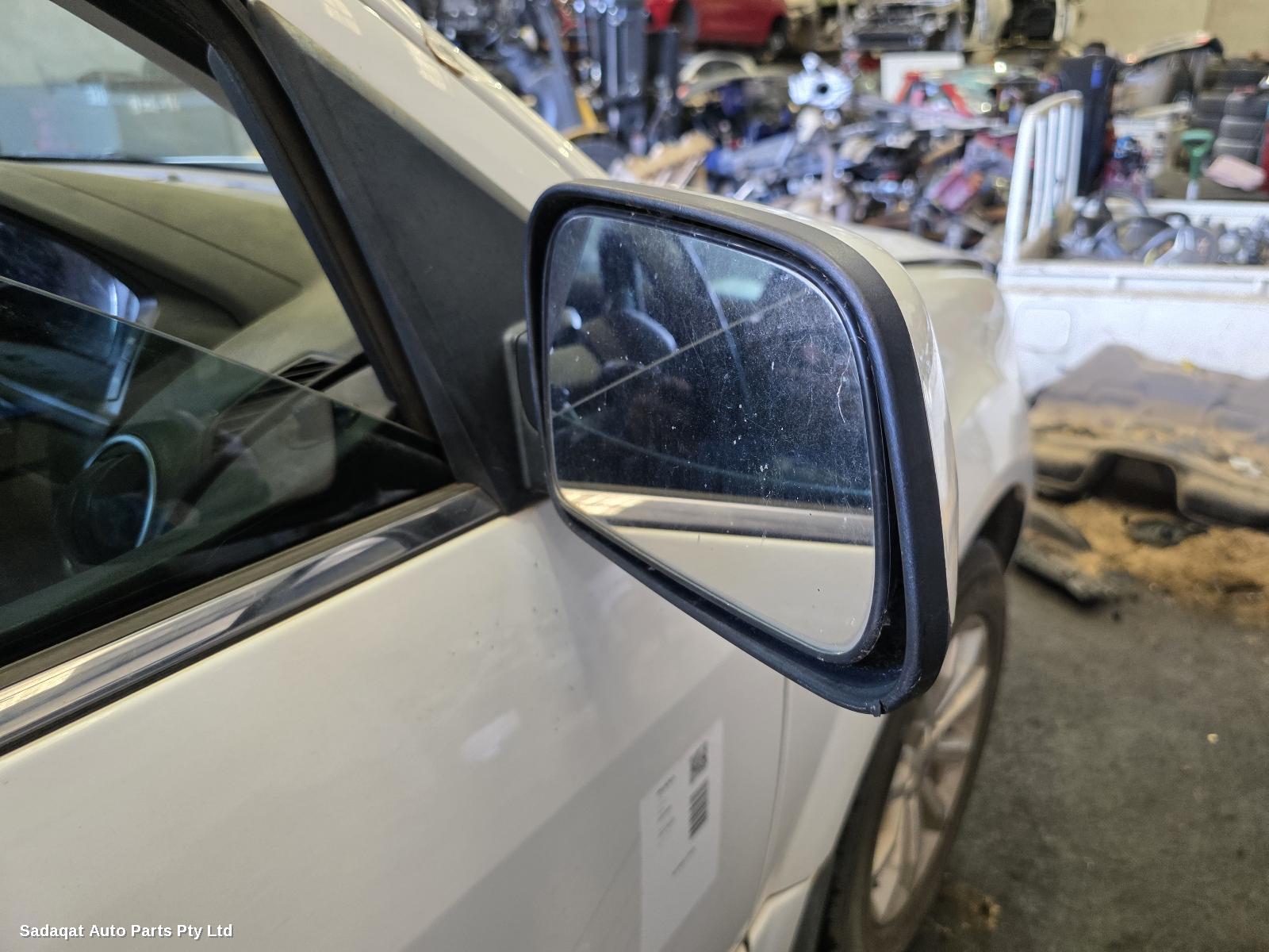 Ford Territory Left Guard Liner