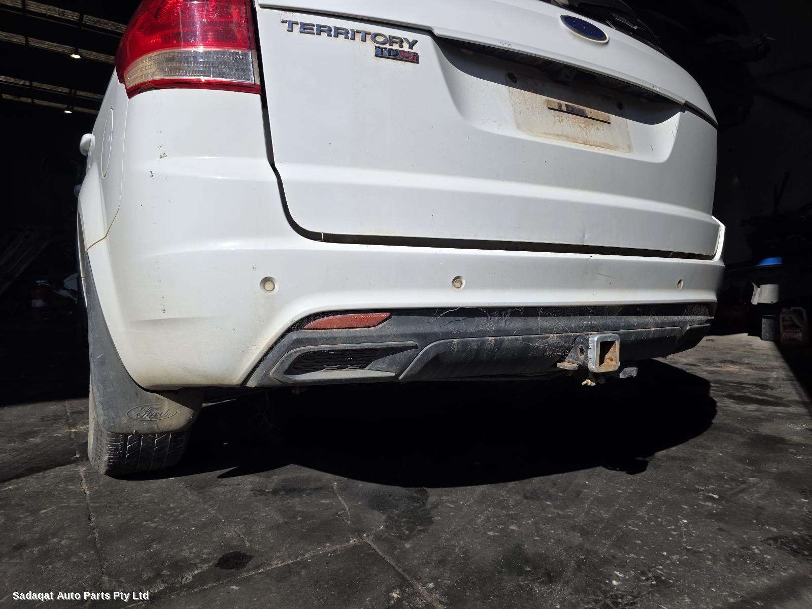 Ford Territory Left Guard Liner