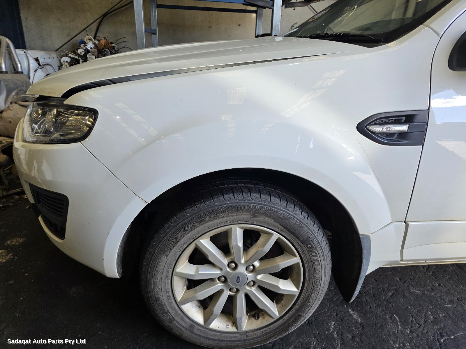 Ford Territory Left Guard Liner