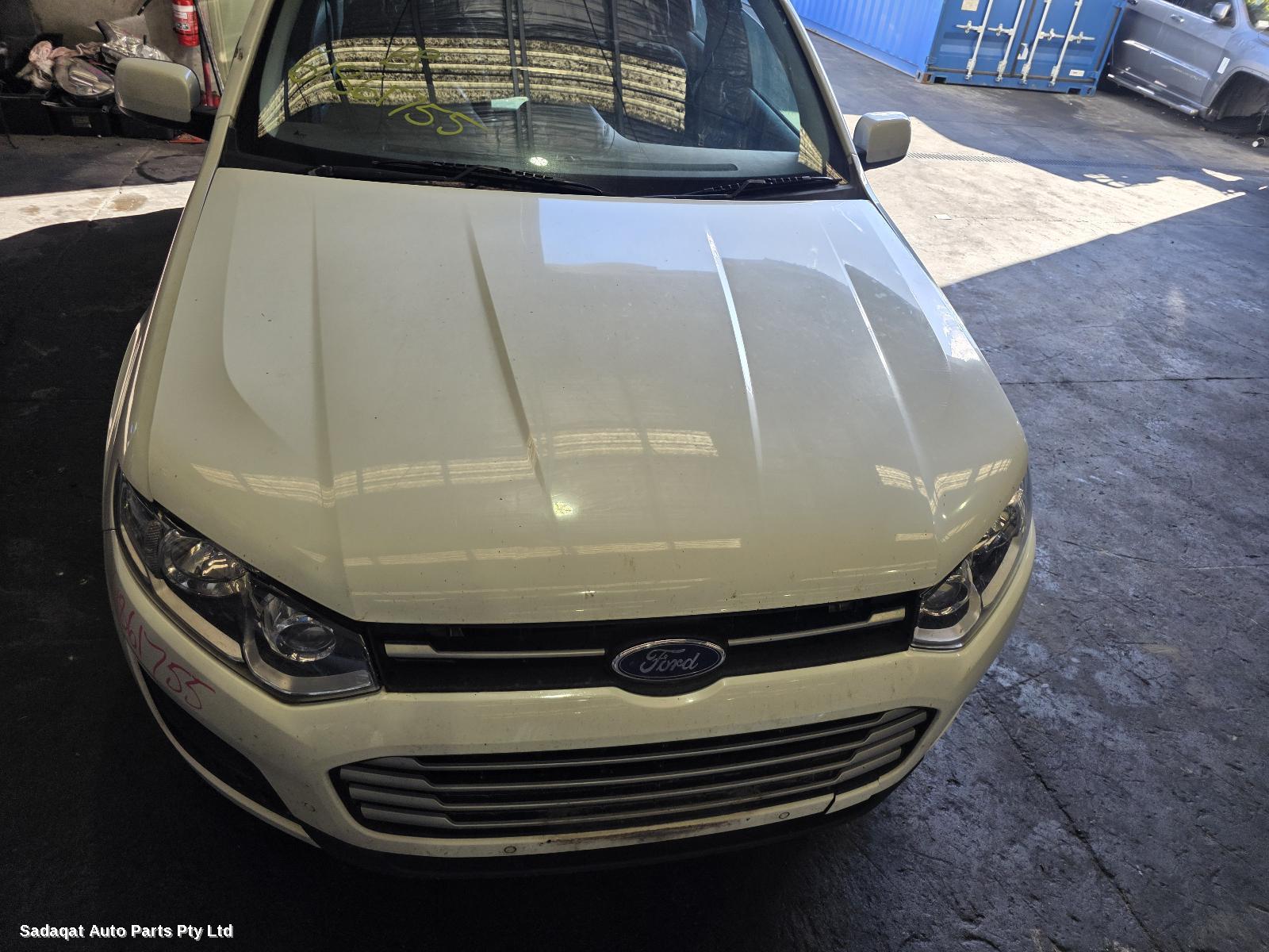 Ford Territory Left Guard Liner