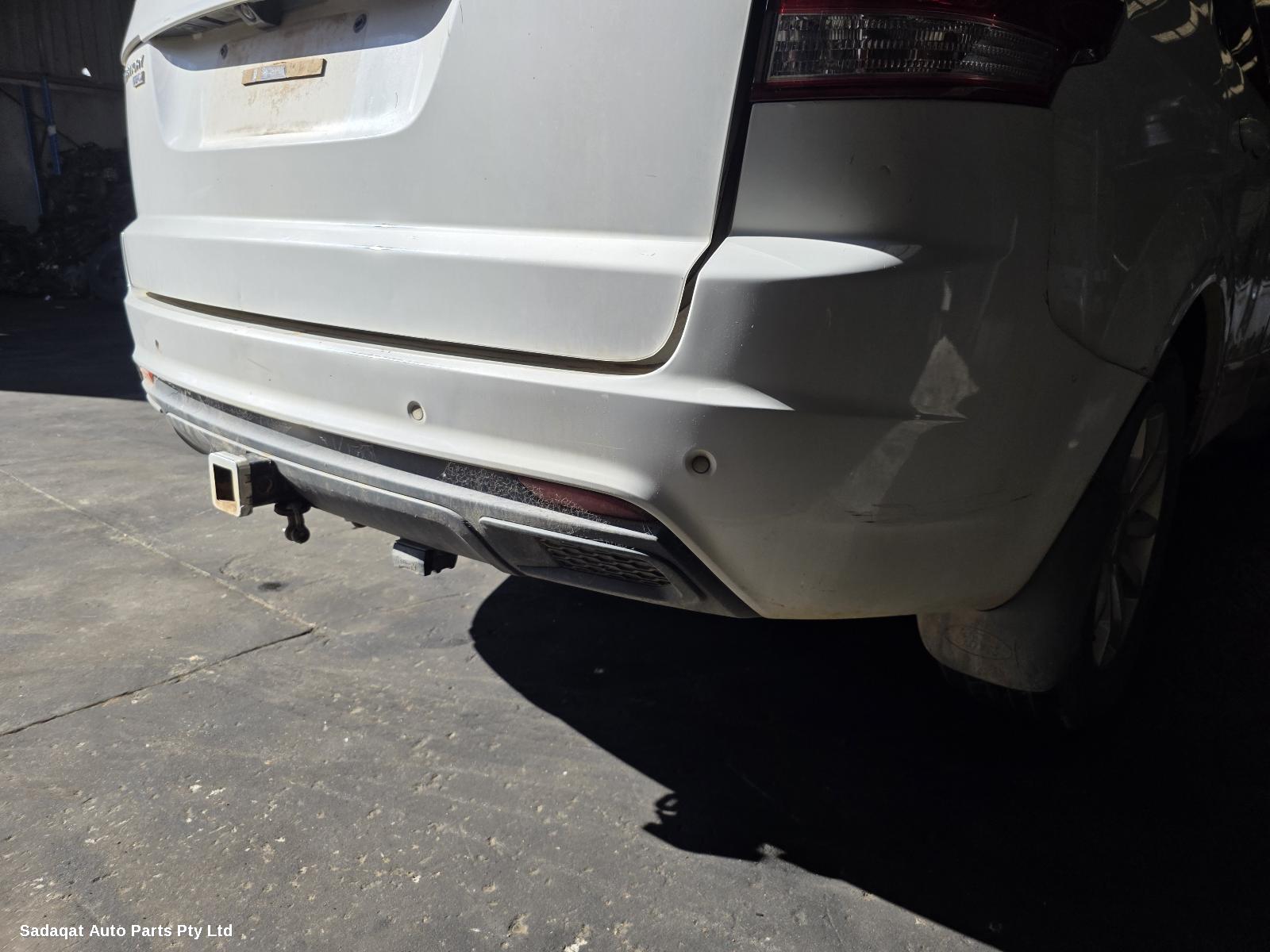 Ford Territory Left Guard Liner