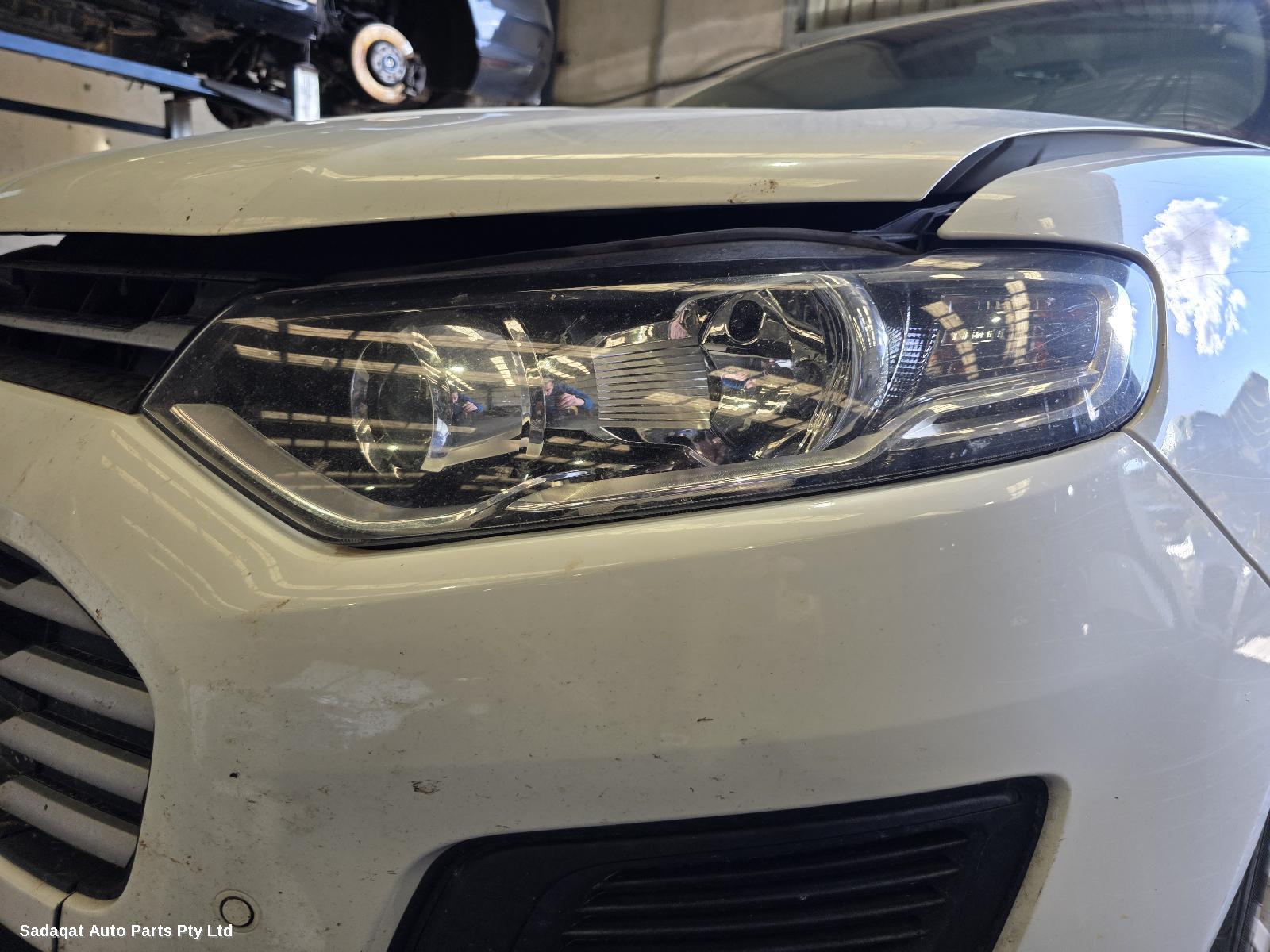 Ford Territory Left Guard Liner