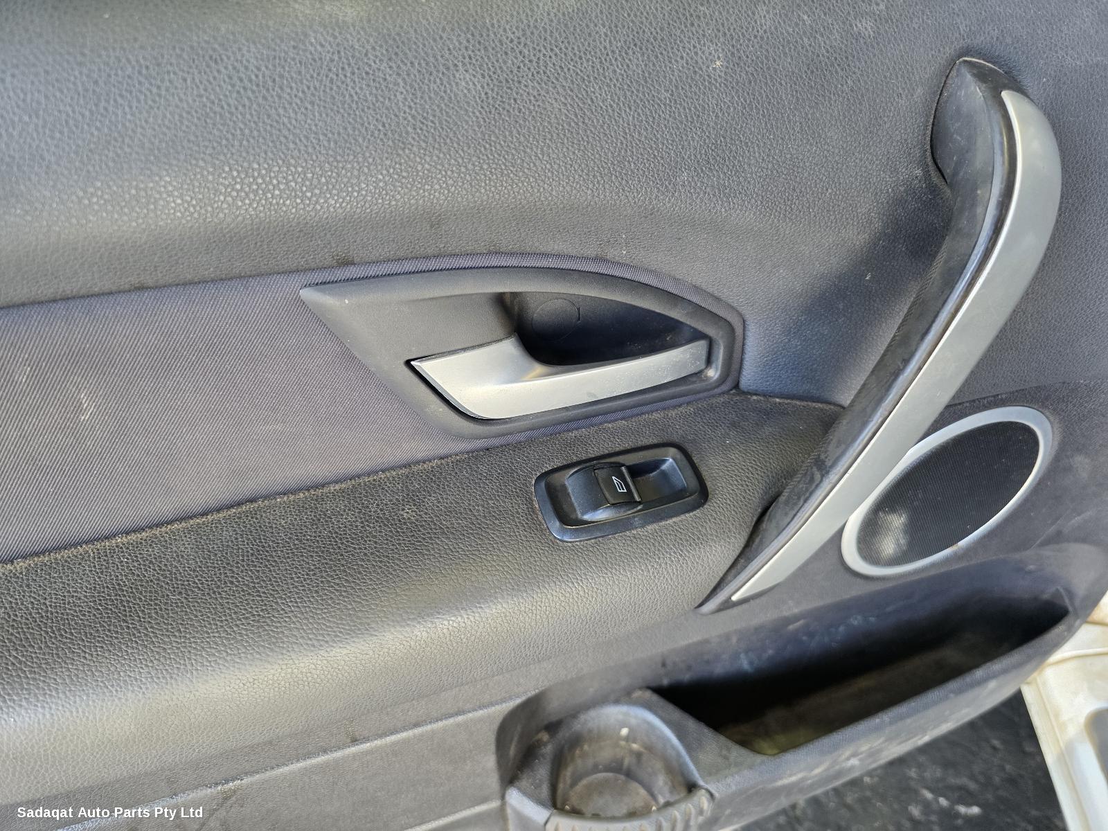 Ford Territory Left Guard Liner
