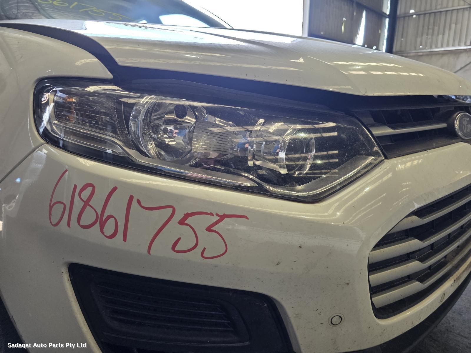 Ford Territory Left Guard Liner