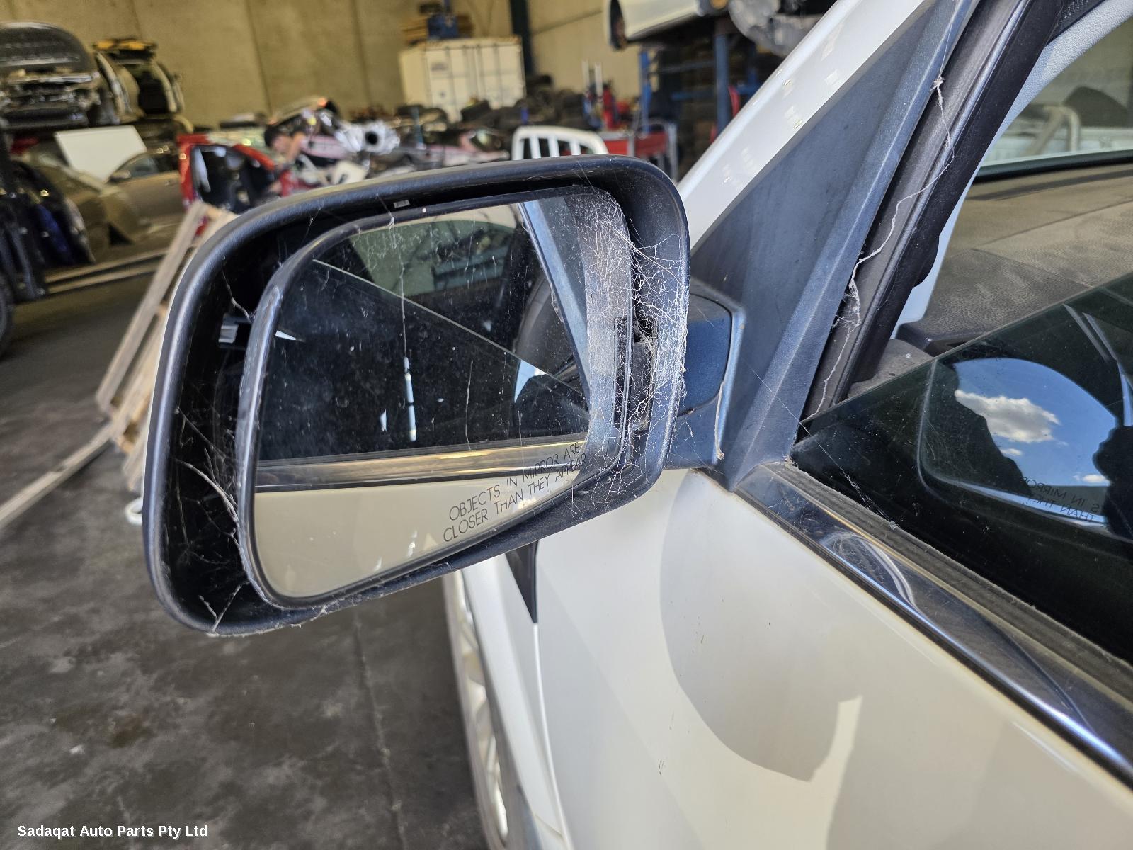 Ford Territory Left Guard Liner