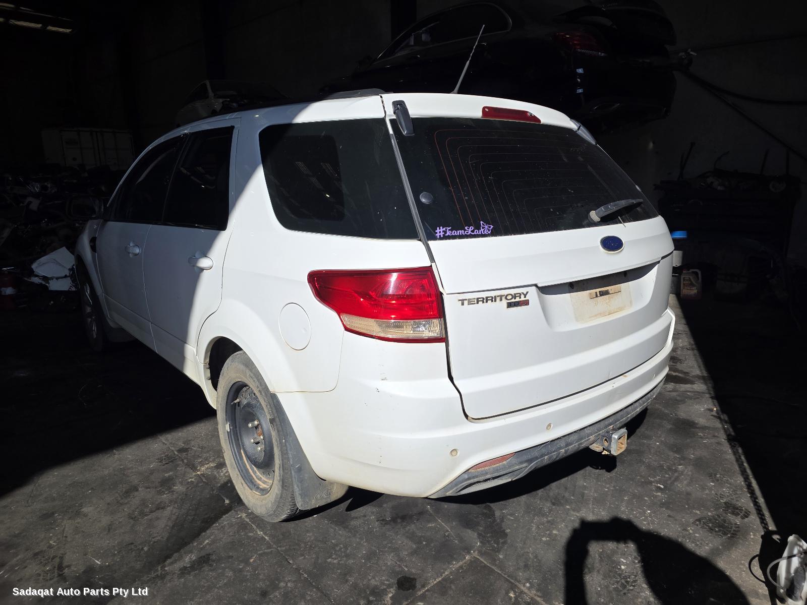 Ford Territory Left Guard Liner