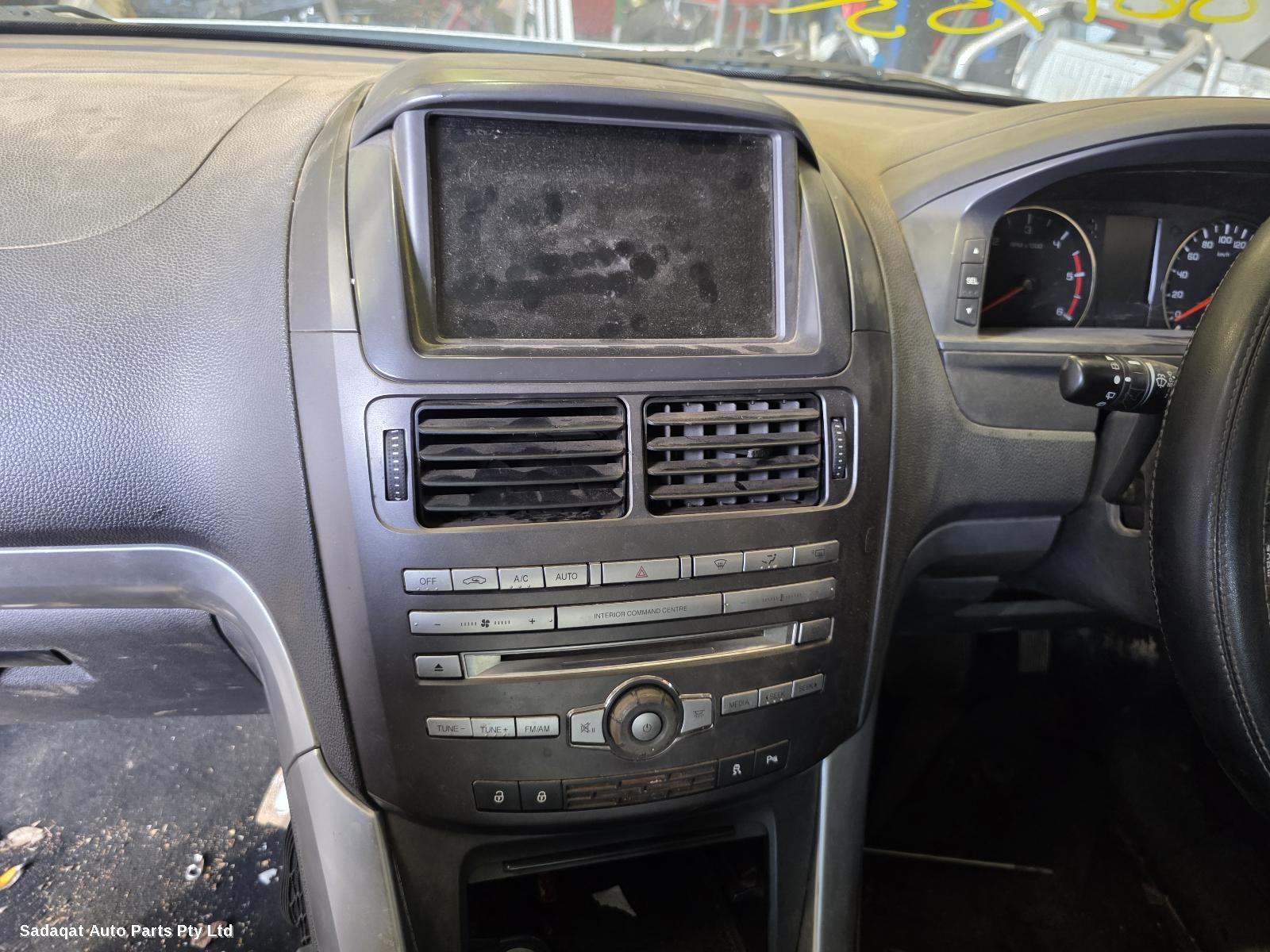 Ford Territory Left Guard Liner