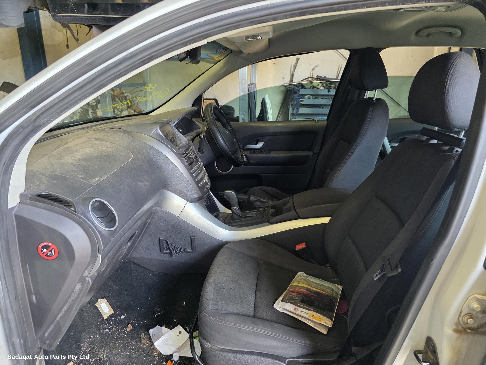 Ford Territory Left Guard Liner