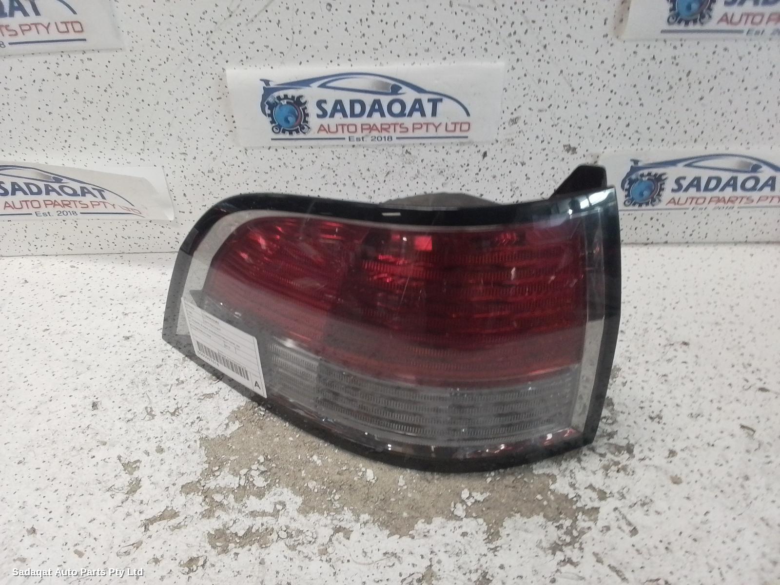 Holden Commodore Left Taillight