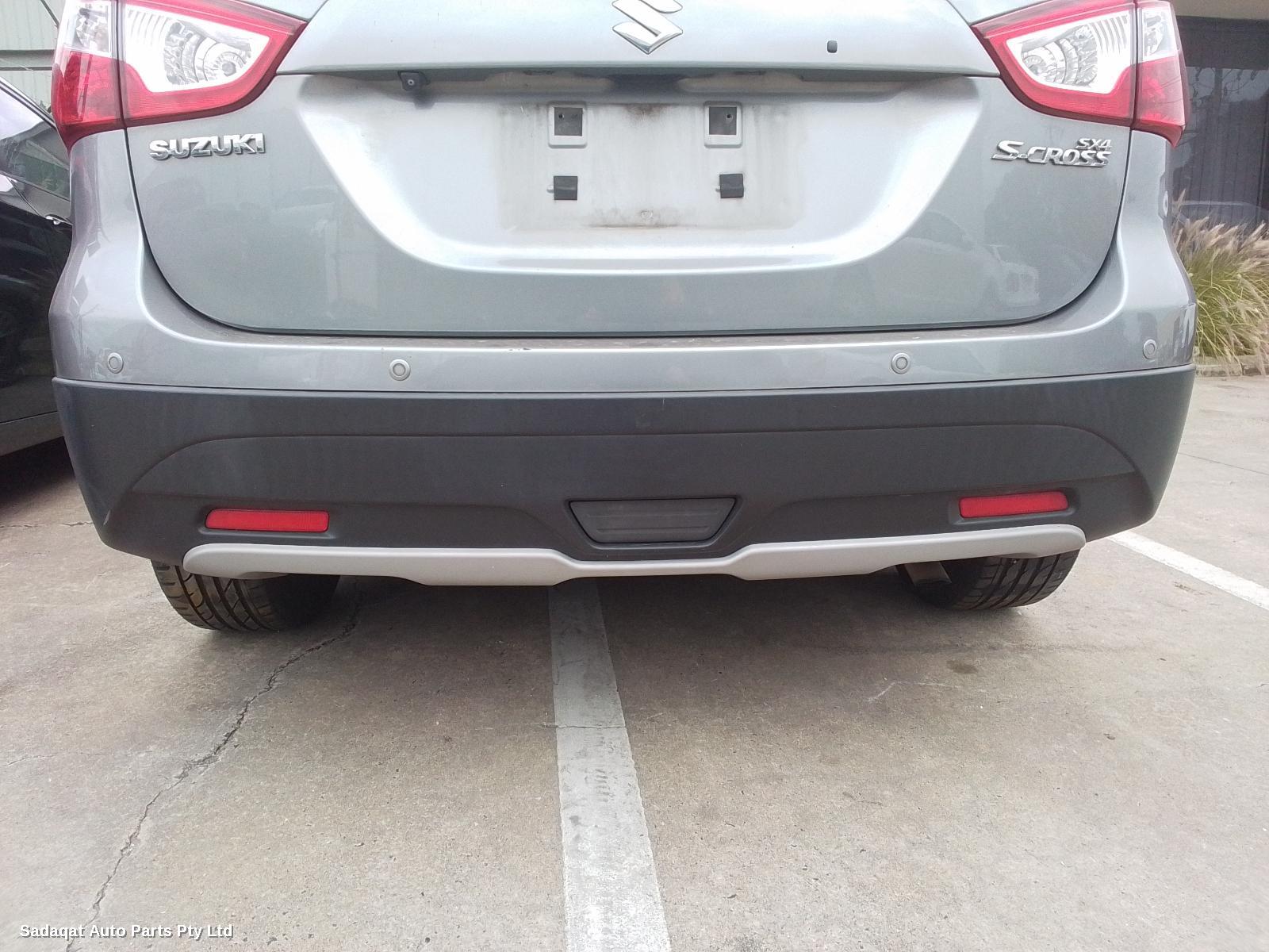 Suzuki S-cross Left Door Mirror