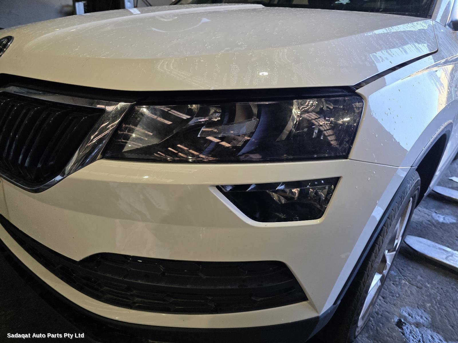 Skoda Karoq 2nd Seat (rear Seat)