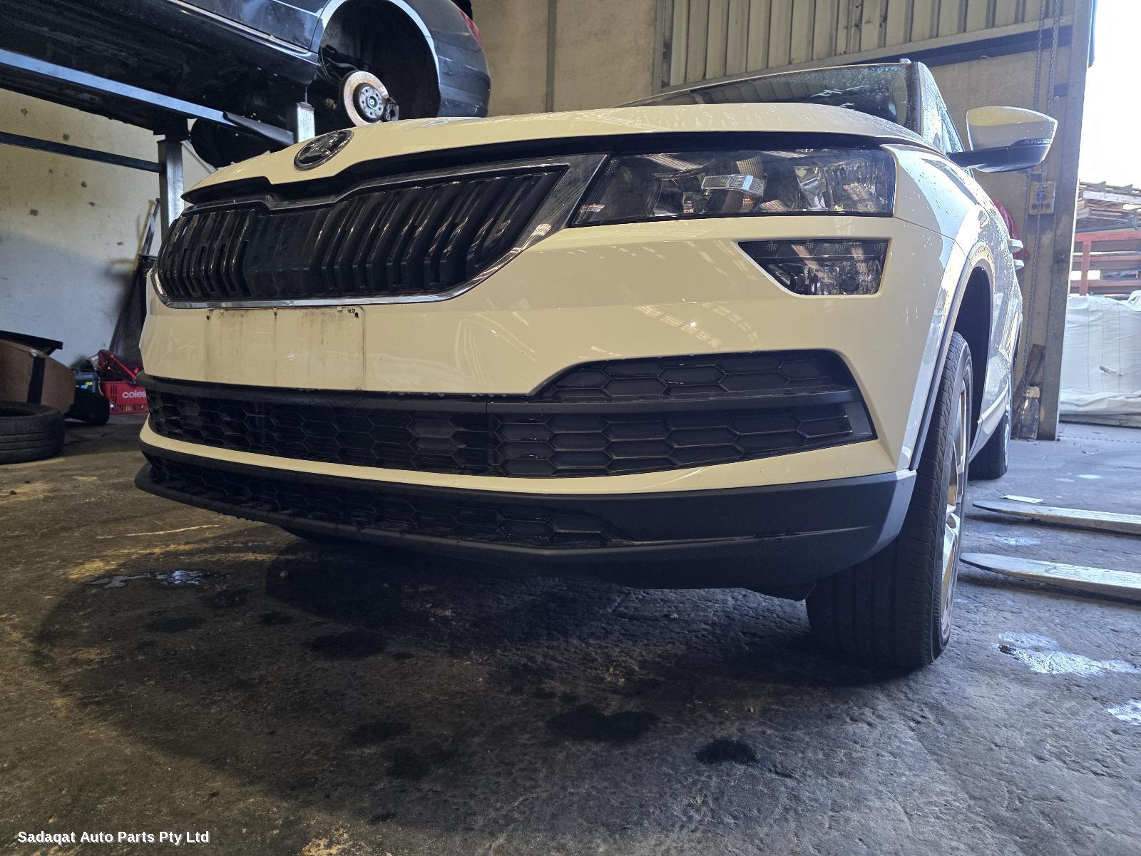 Skoda Karoq 2nd Seat (rear Seat)