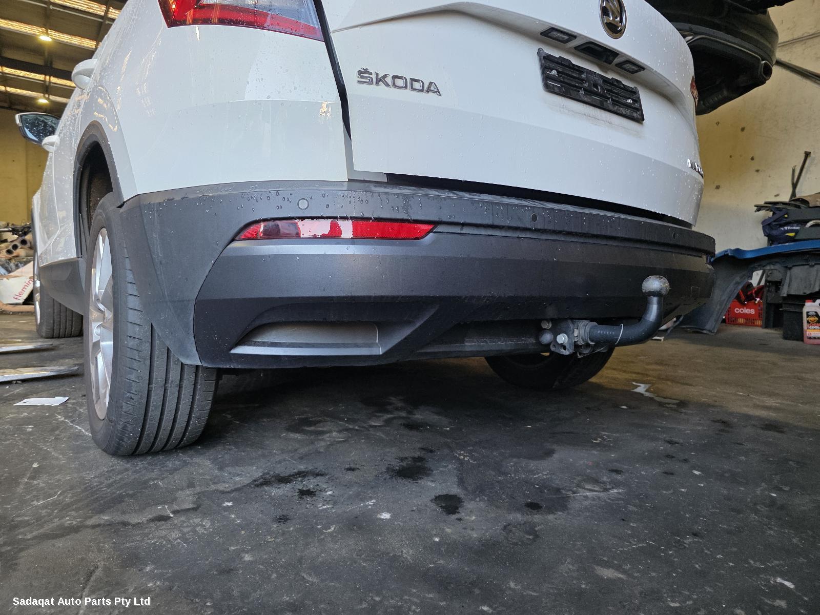 Skoda Karoq 2nd Seat (rear Seat)